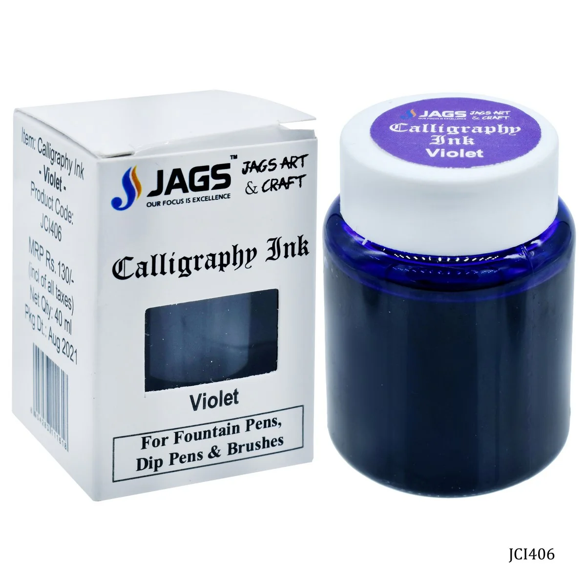 Jags Calligraphy Inks - 40 ml - Image 12