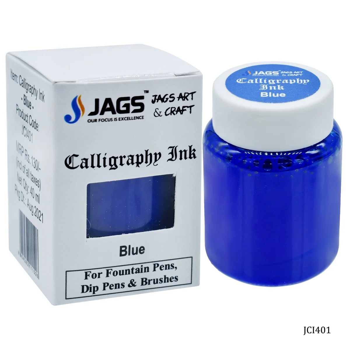 Jags Calligraphy Inks - 40 ml - Image 2