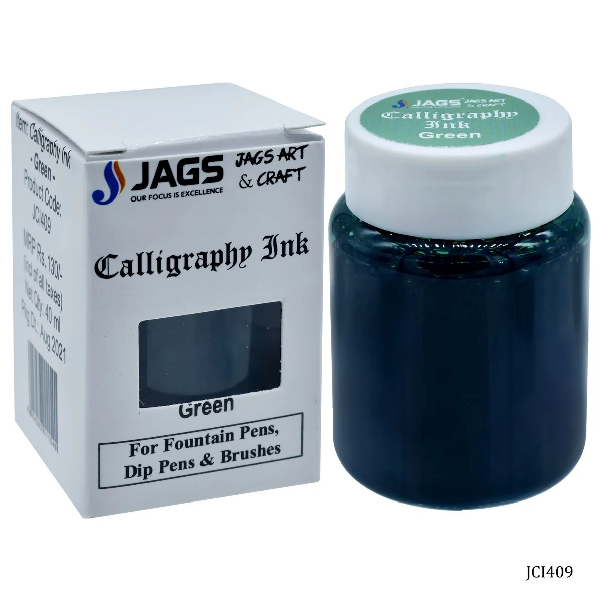 Jags Calligraphy Inks - 40 ml - Image 3