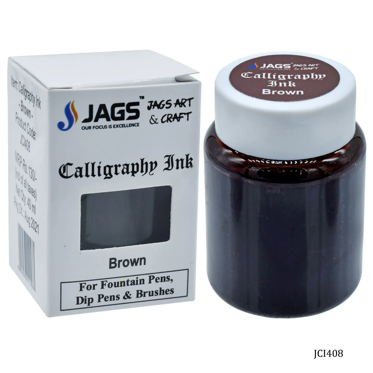 Jags Calligraphy Inks - 40 ml - Image 4