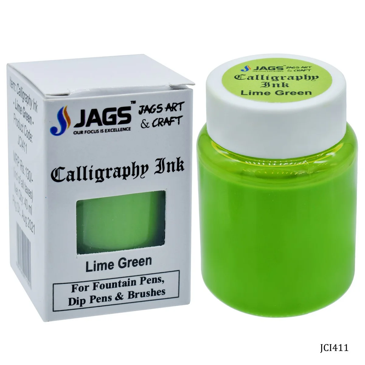 Jags Calligraphy Inks - 40 ml - Image 5