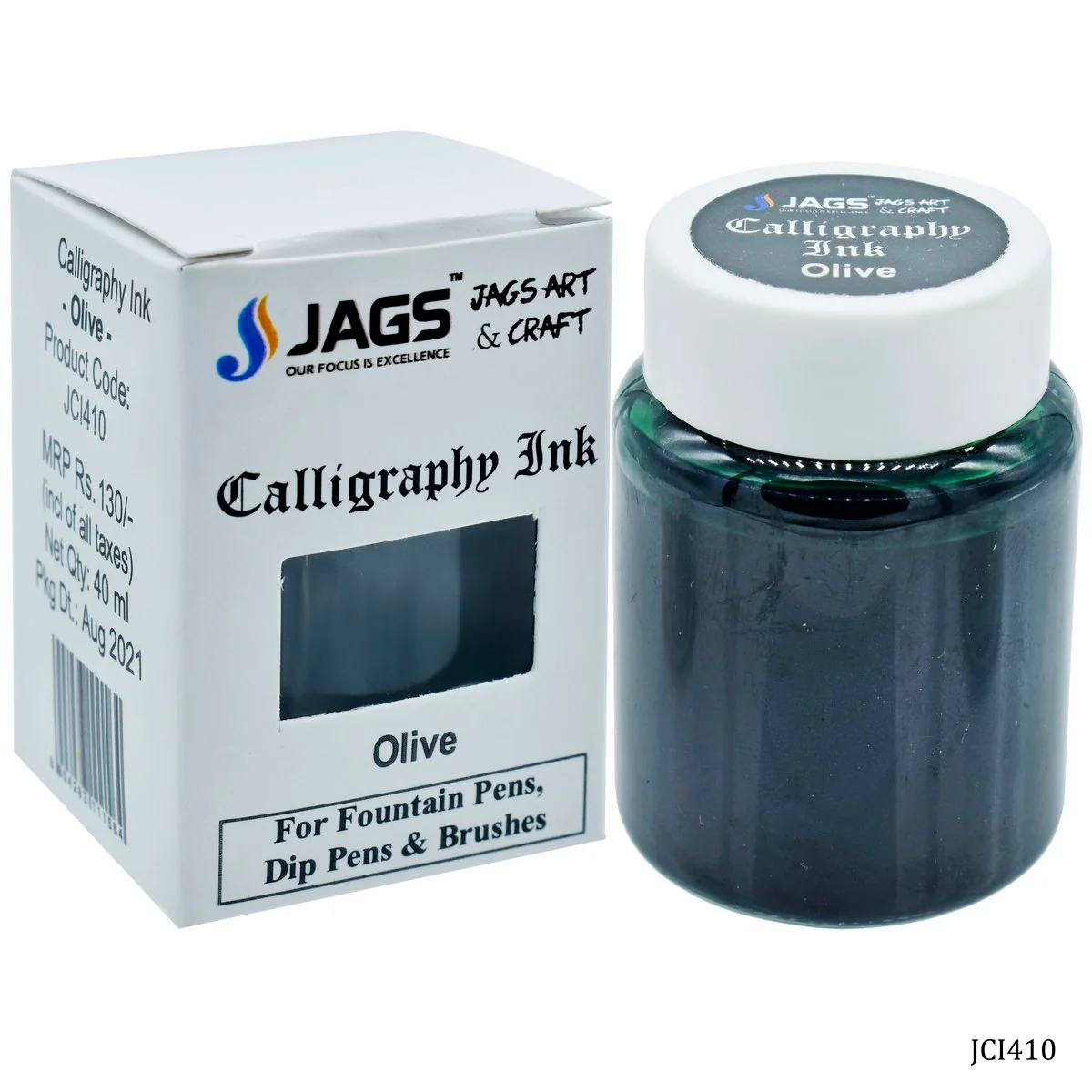 Jags Calligraphy Inks - 40 ml - Image 6