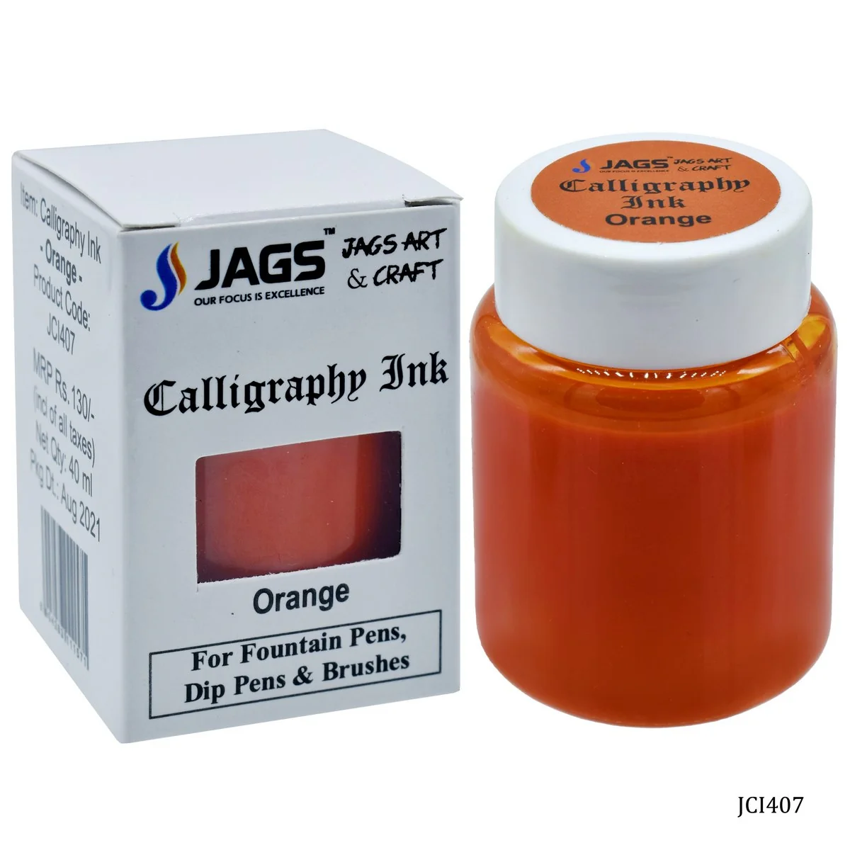 Jags Calligraphy Inks - 40 ml - Image 7