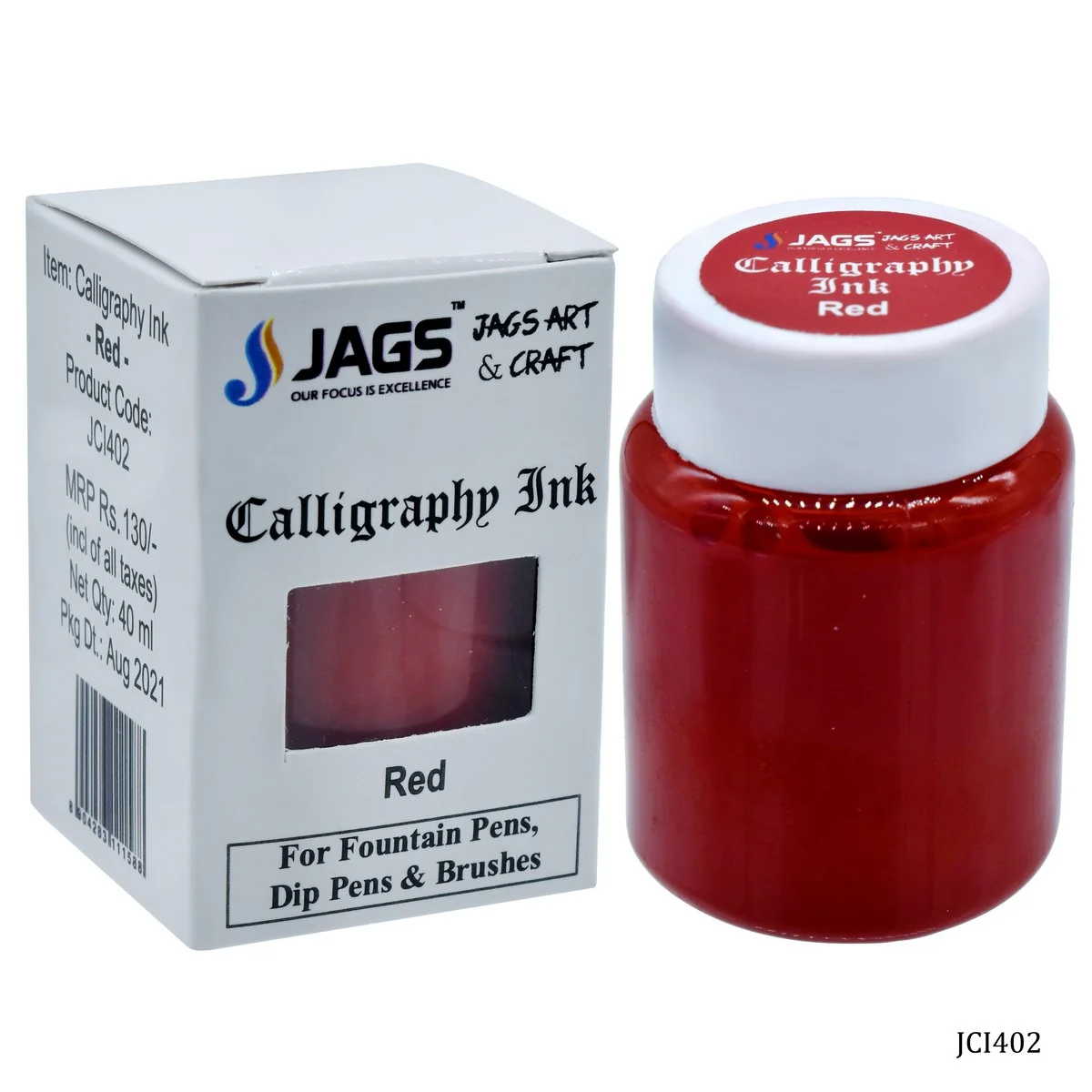 Jags Calligraphy Inks - 40 ml - Image 8