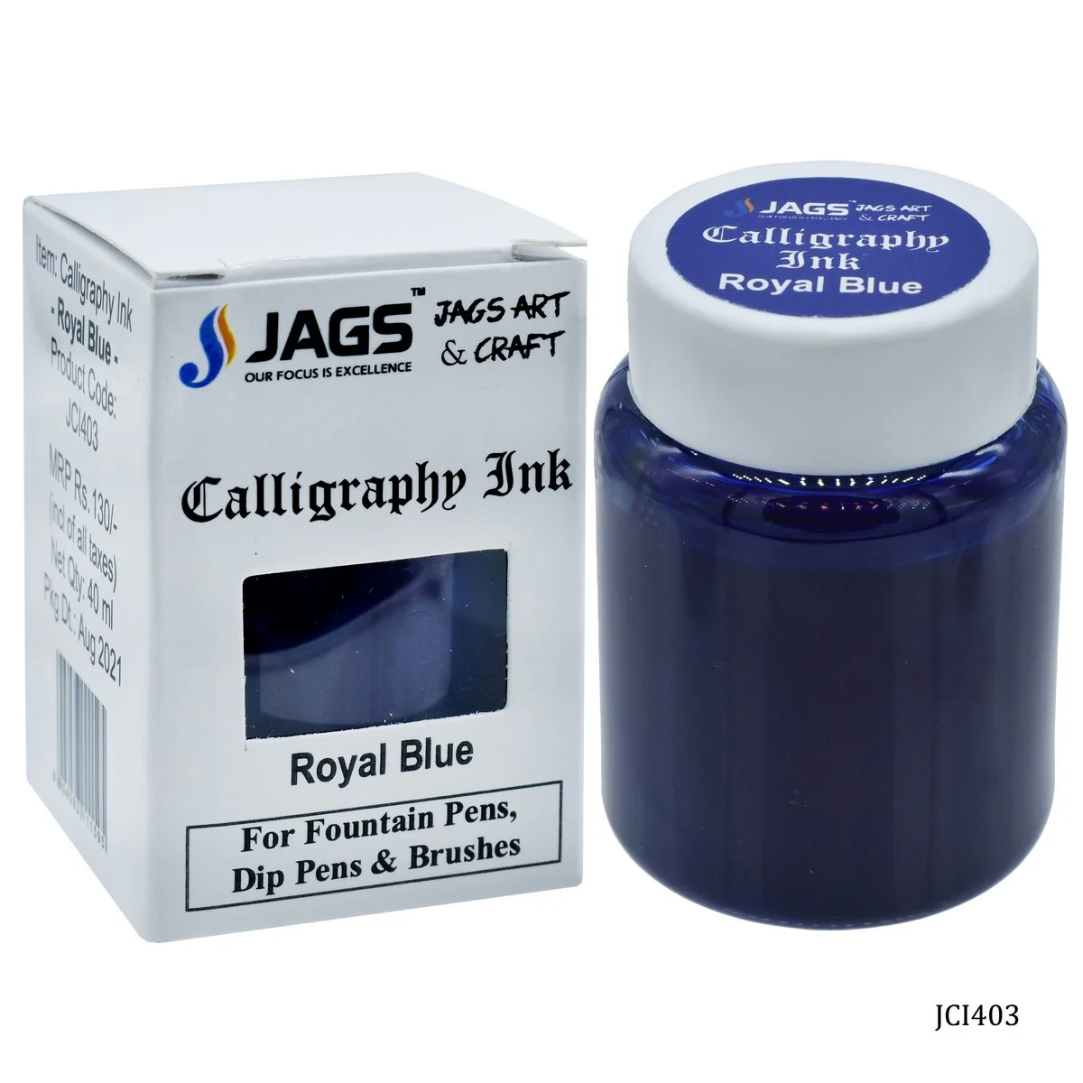 Jags Calligraphy Inks - 40 ml - Image 9