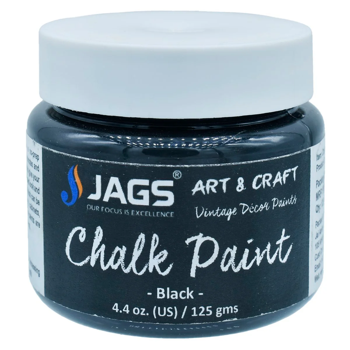 Jags Chalk Paint 125 ml - Image 13