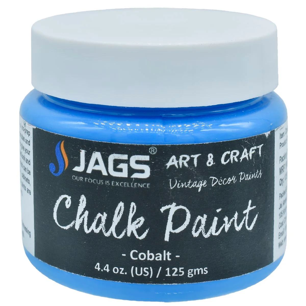 Jags Chalk Paint 125 ml - Image 15