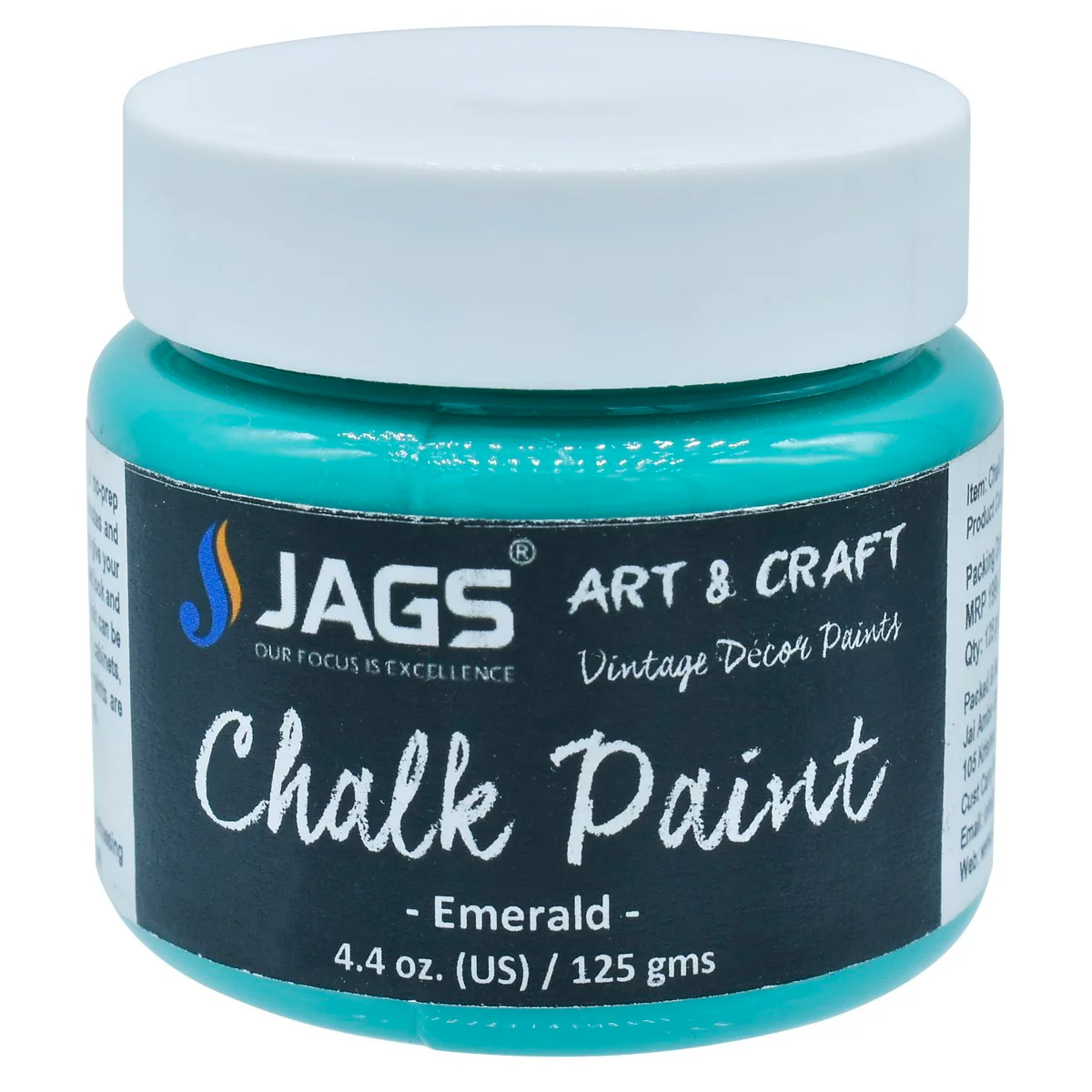 Jags Chalk Paint 125 ml - Image 17