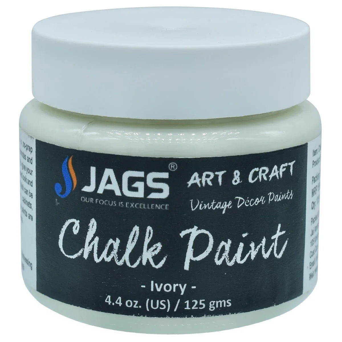 Jags Chalk Paint 125 ml - Image 18