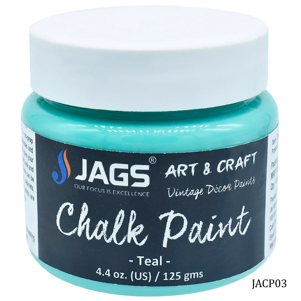 Jags Chalk Paint 125 ml - Image 21