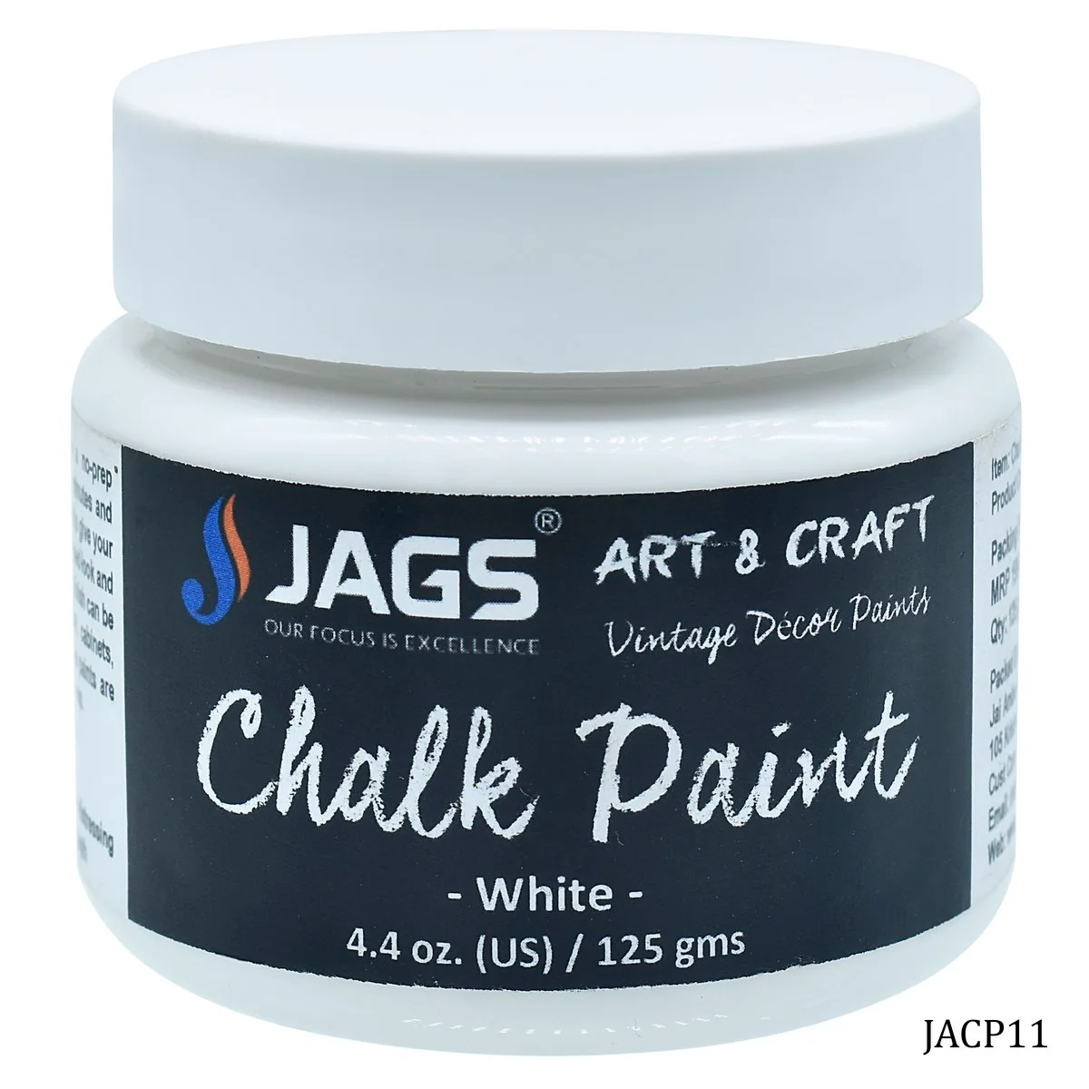 Jags Chalk Paint 125 ml - Image 22