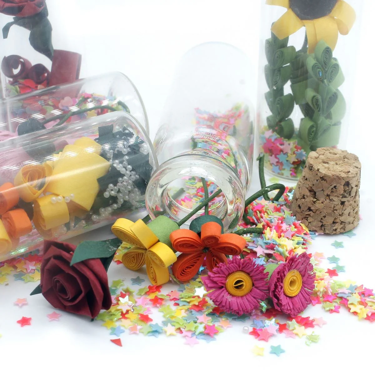 Jags Glass Message Bottle Kit - Image 3