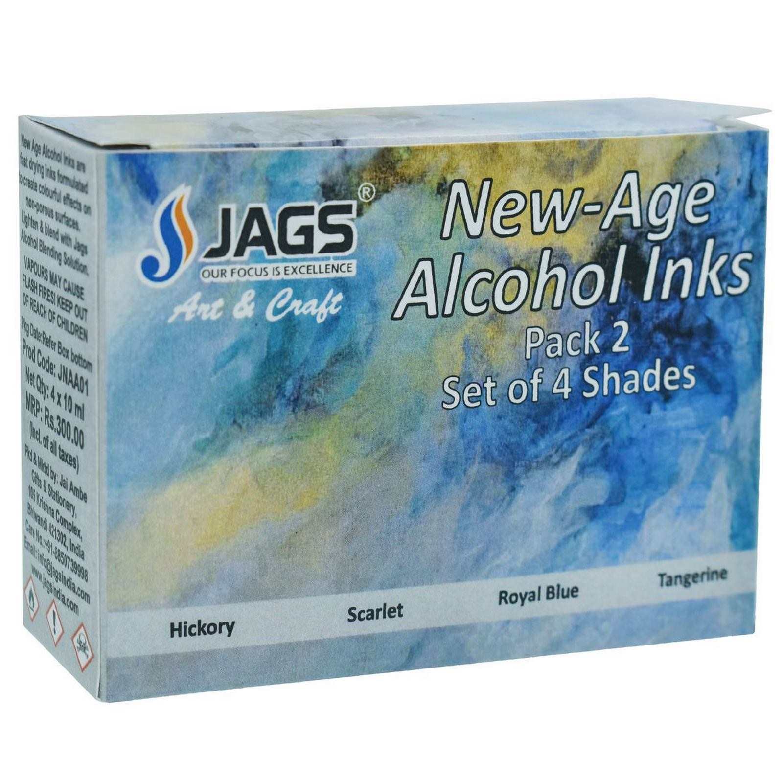 Jags New Age Alcohol Ink Pack - 2 - Image 4