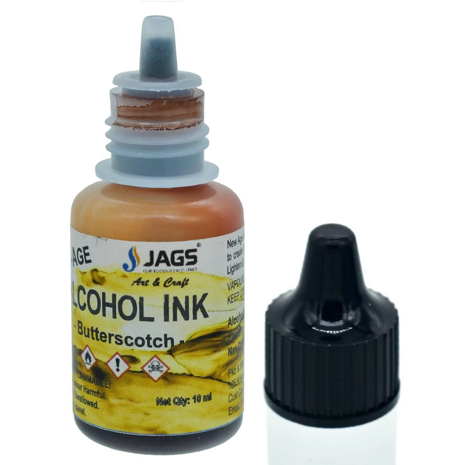 Jags New Age Alcohol Ink Pack - 3 - Image 3