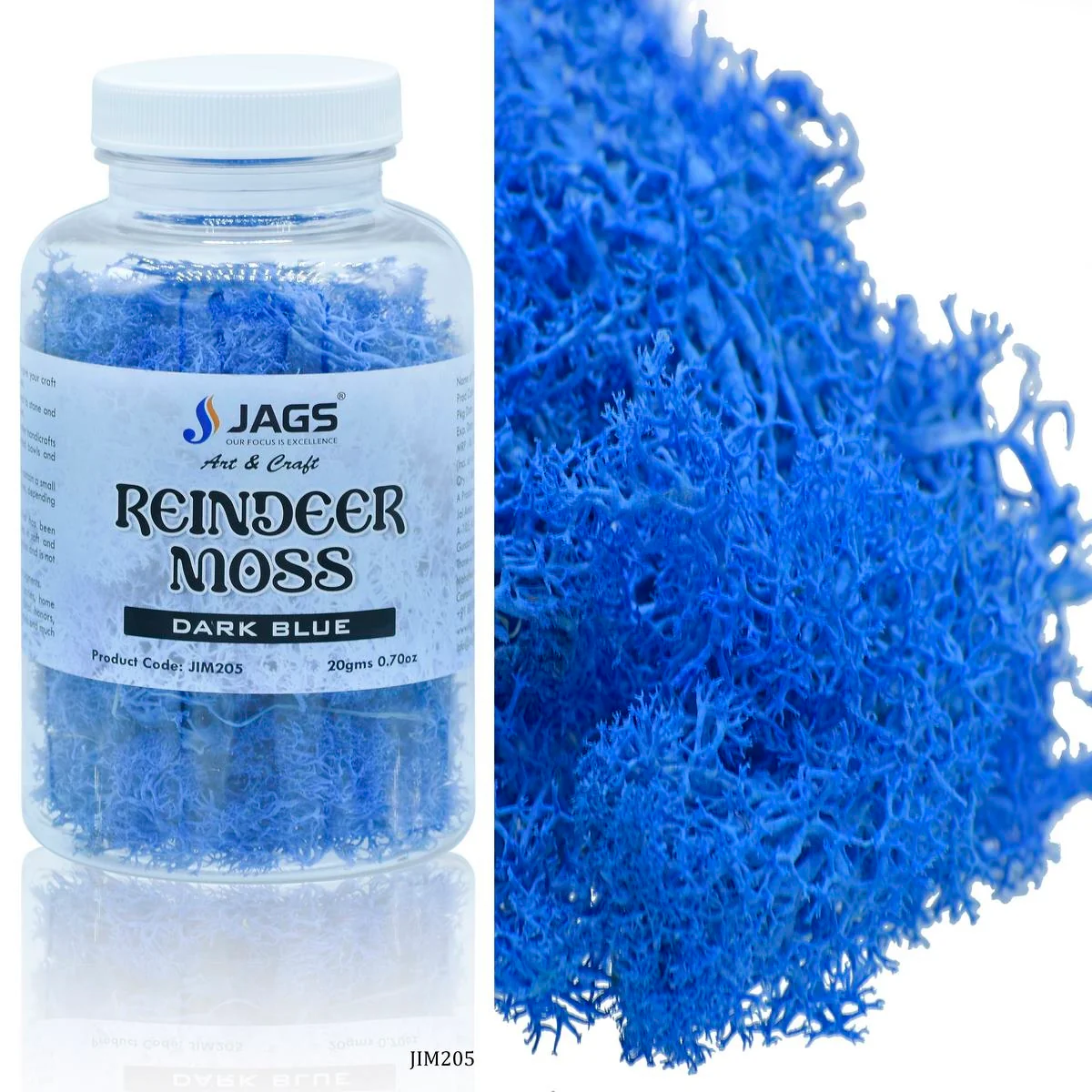 Jags Reindeer Moss 20 Grams - Image 21