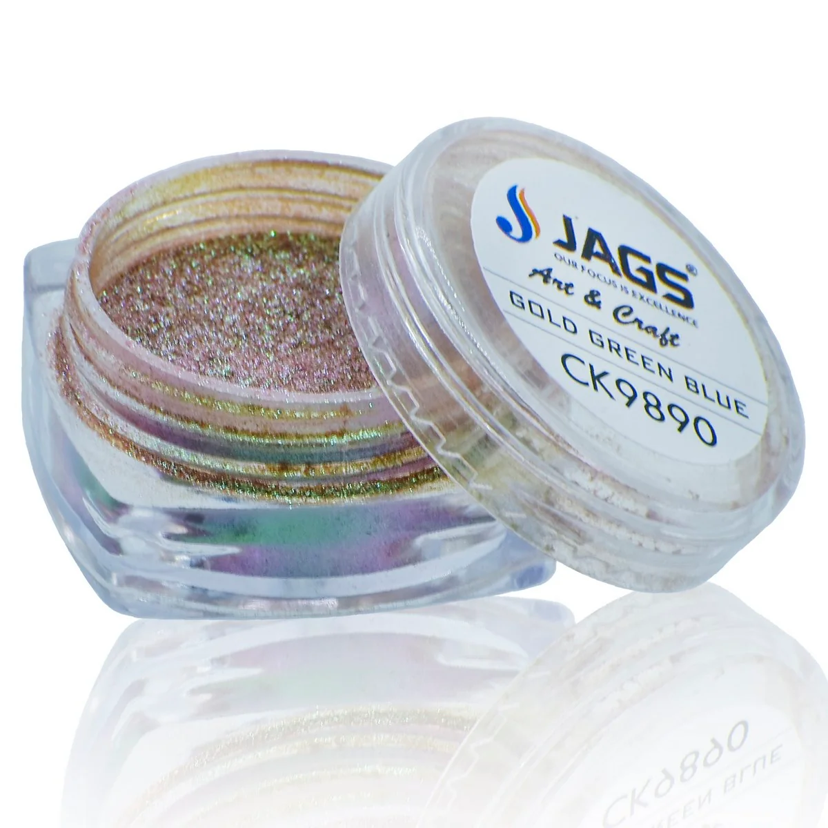 Jags Resin Chameleon Powder 2g - Image 3