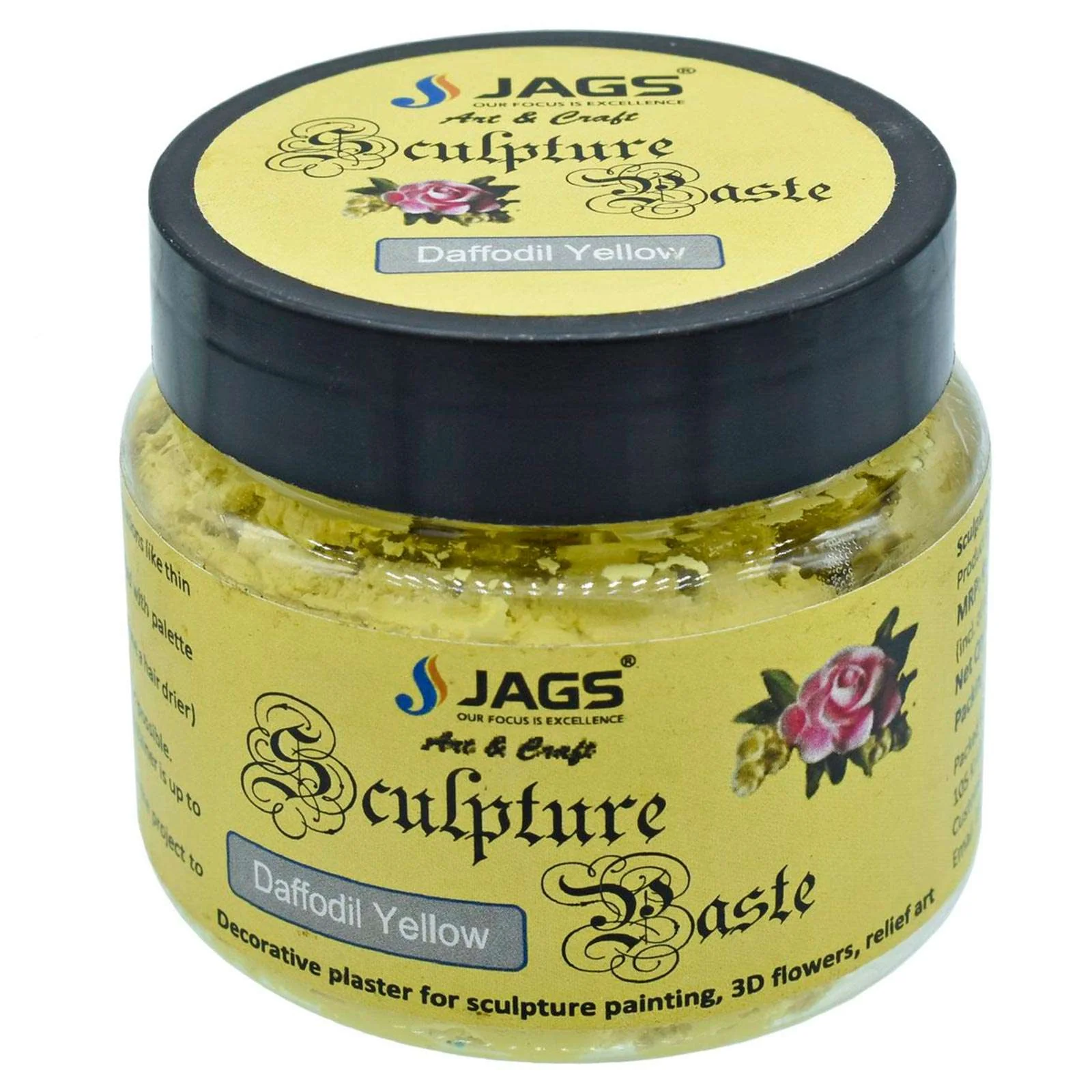 Jags Sculpture Paste - 150 Grams - Image 16