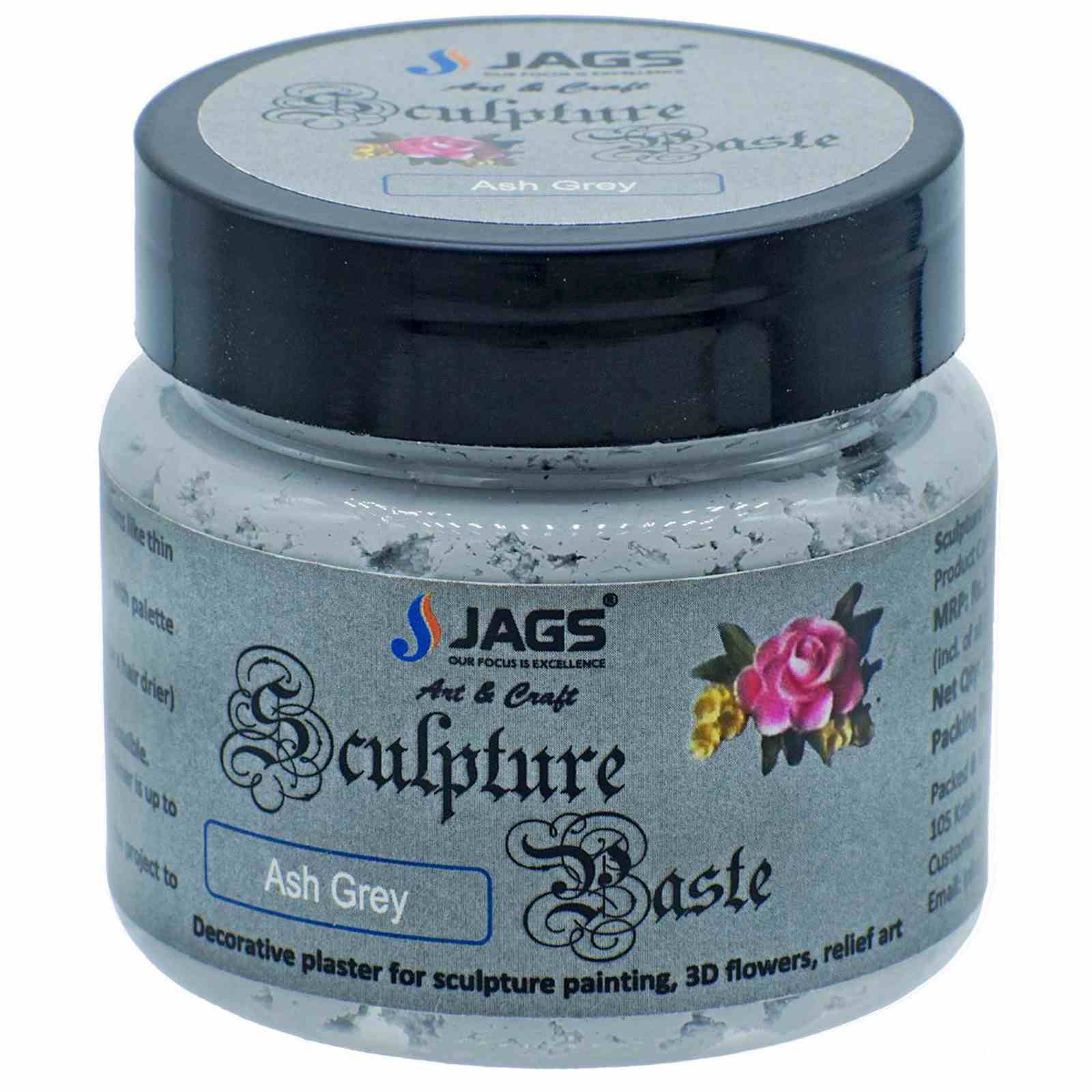 Jags Sculpture Paste - 150 Grams - Image 2