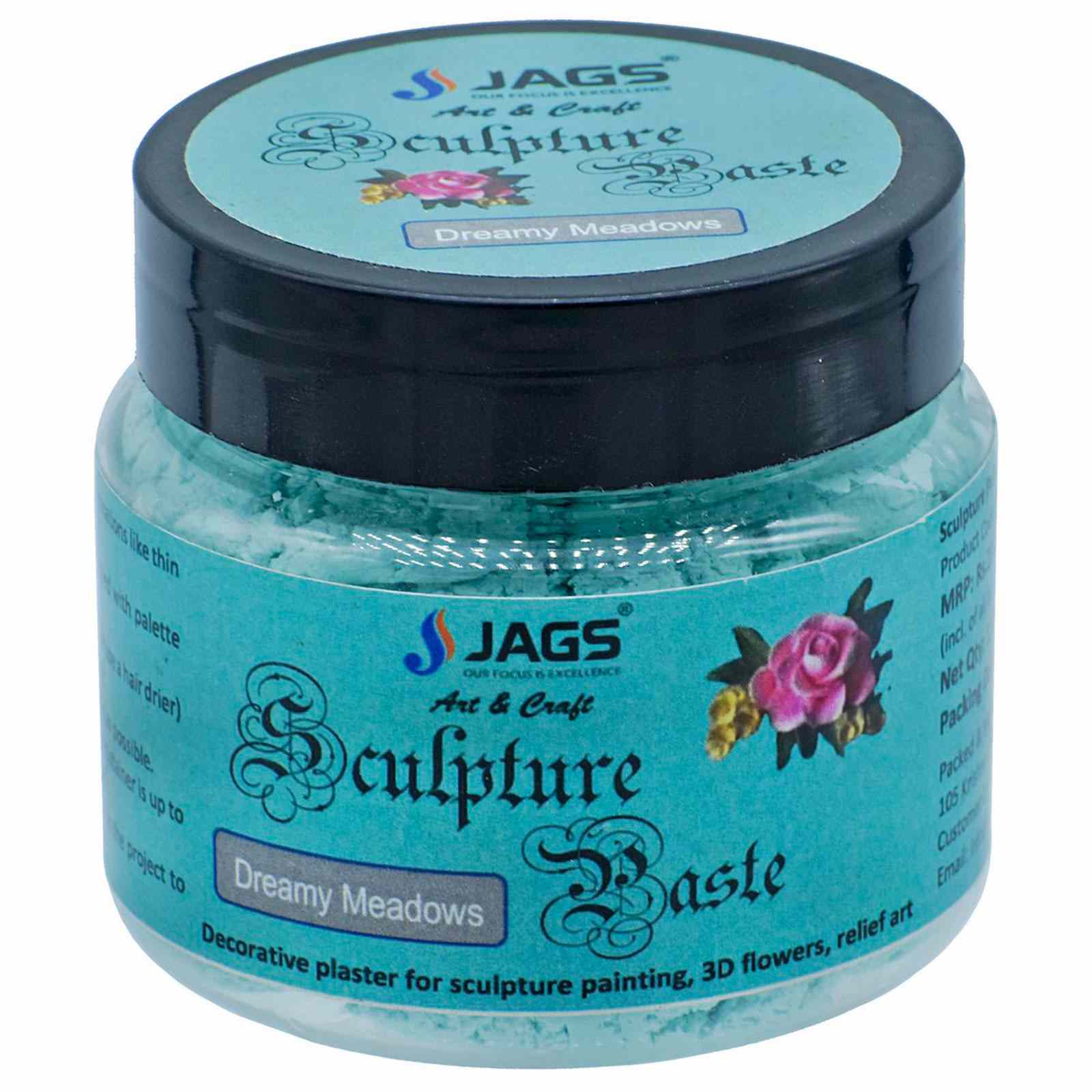 Jags Sculpture Paste - 150 Grams - Image 20