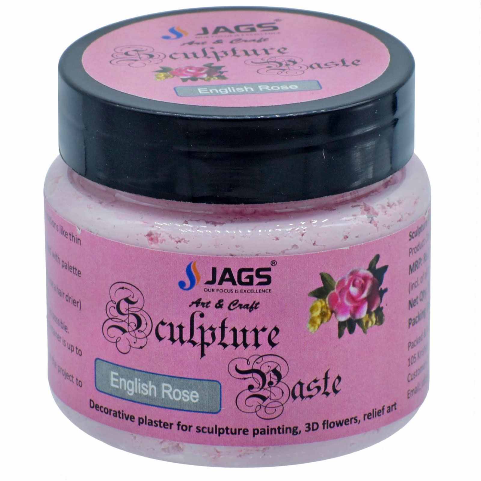 Jags Sculpture Paste - 150 Grams - Image 24
