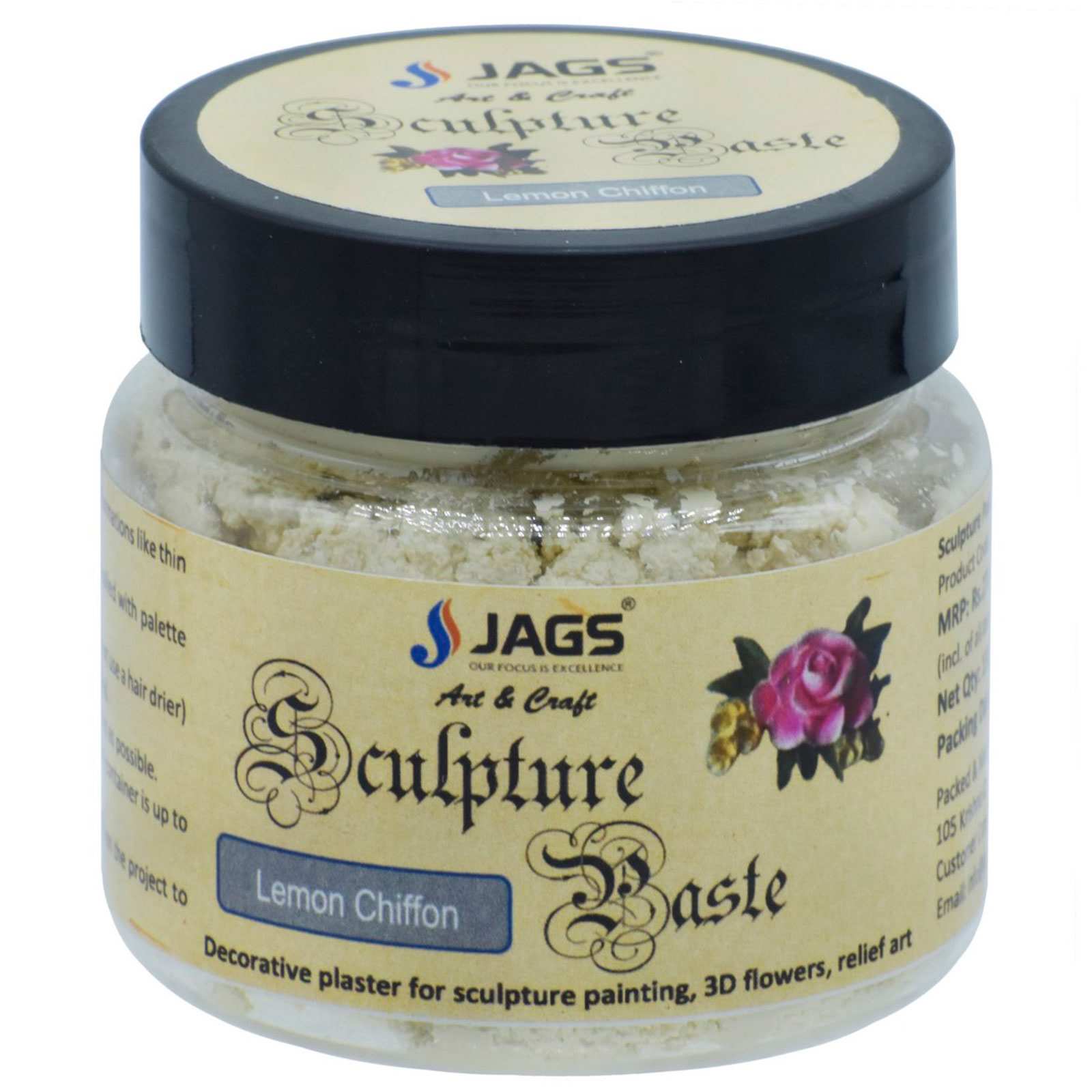 Jags Sculpture Paste - 150 Grams - Image 30
