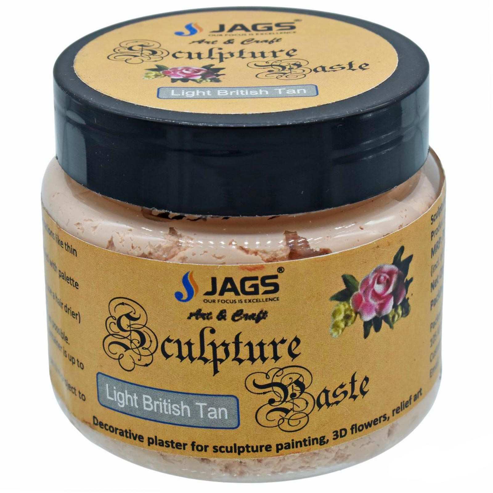 Jags Sculpture Paste - 150 Grams - Image 32