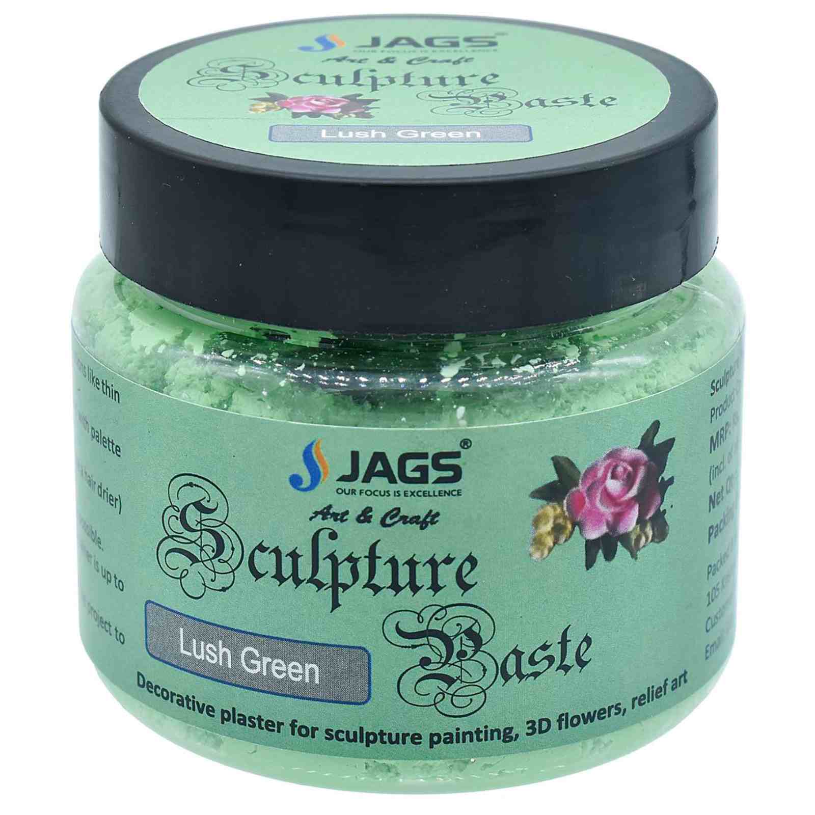 Jags Sculpture Paste - 150 Grams - Image 34