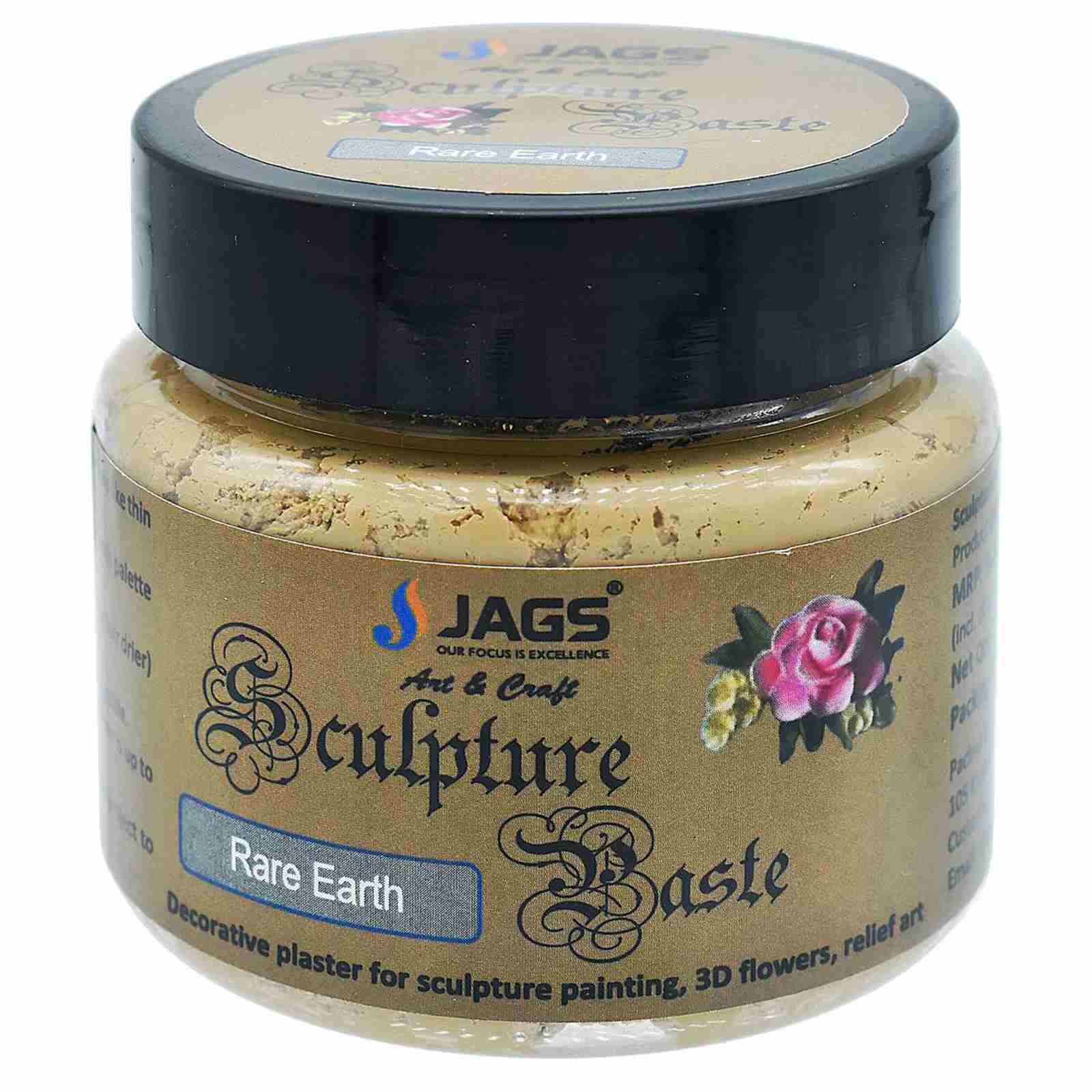 Jags Sculpture Paste - 150 Grams - Image 38
