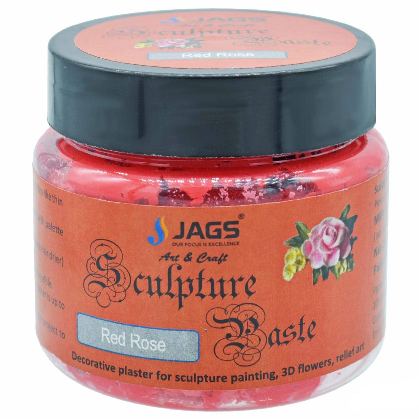 Jags Sculpture Paste - 150 Grams - Image 40