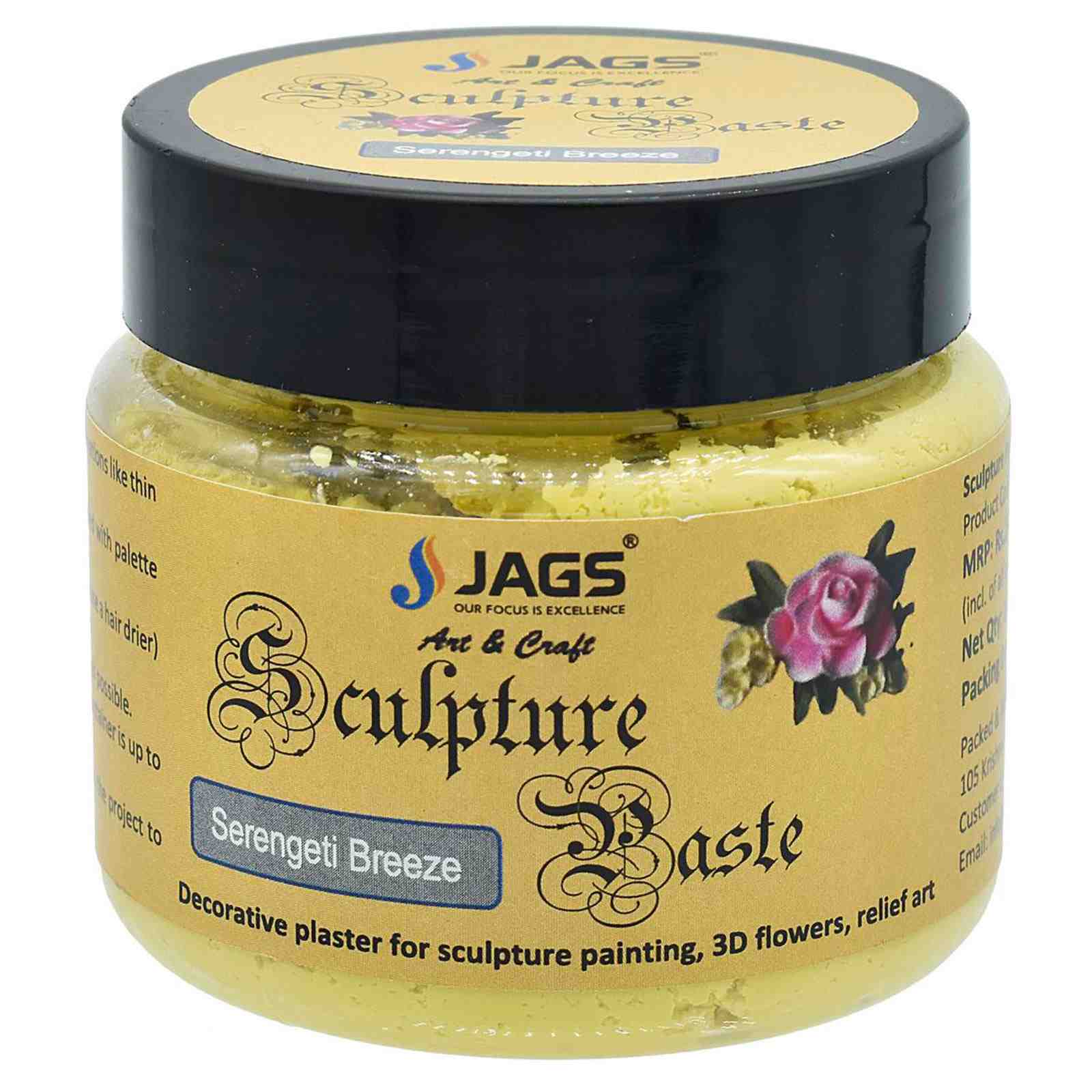 Jags Sculpture Paste - 150 Grams - Image 42