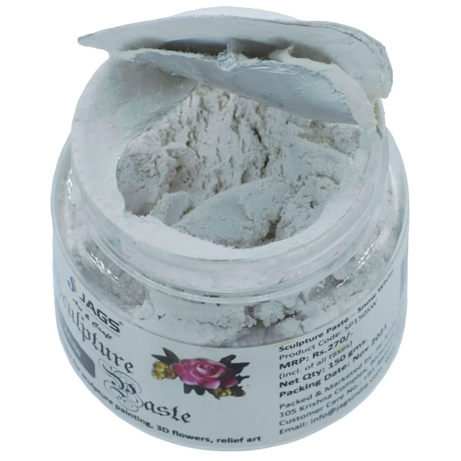 Jags Sculpture Paste - 150 Grams - Image 45