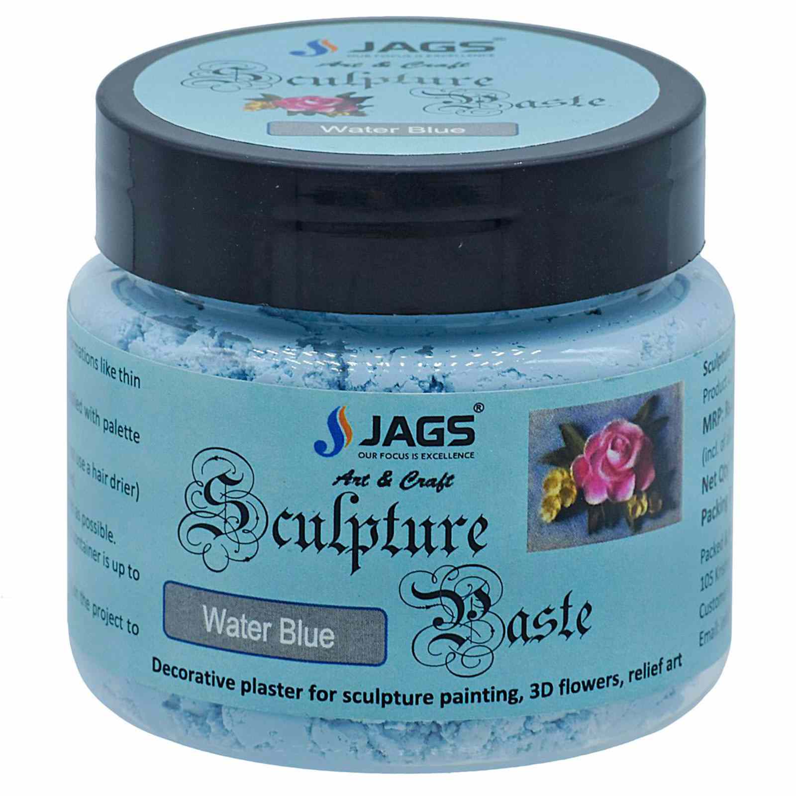 Jags Sculpture Paste - 150 Grams - Image 48