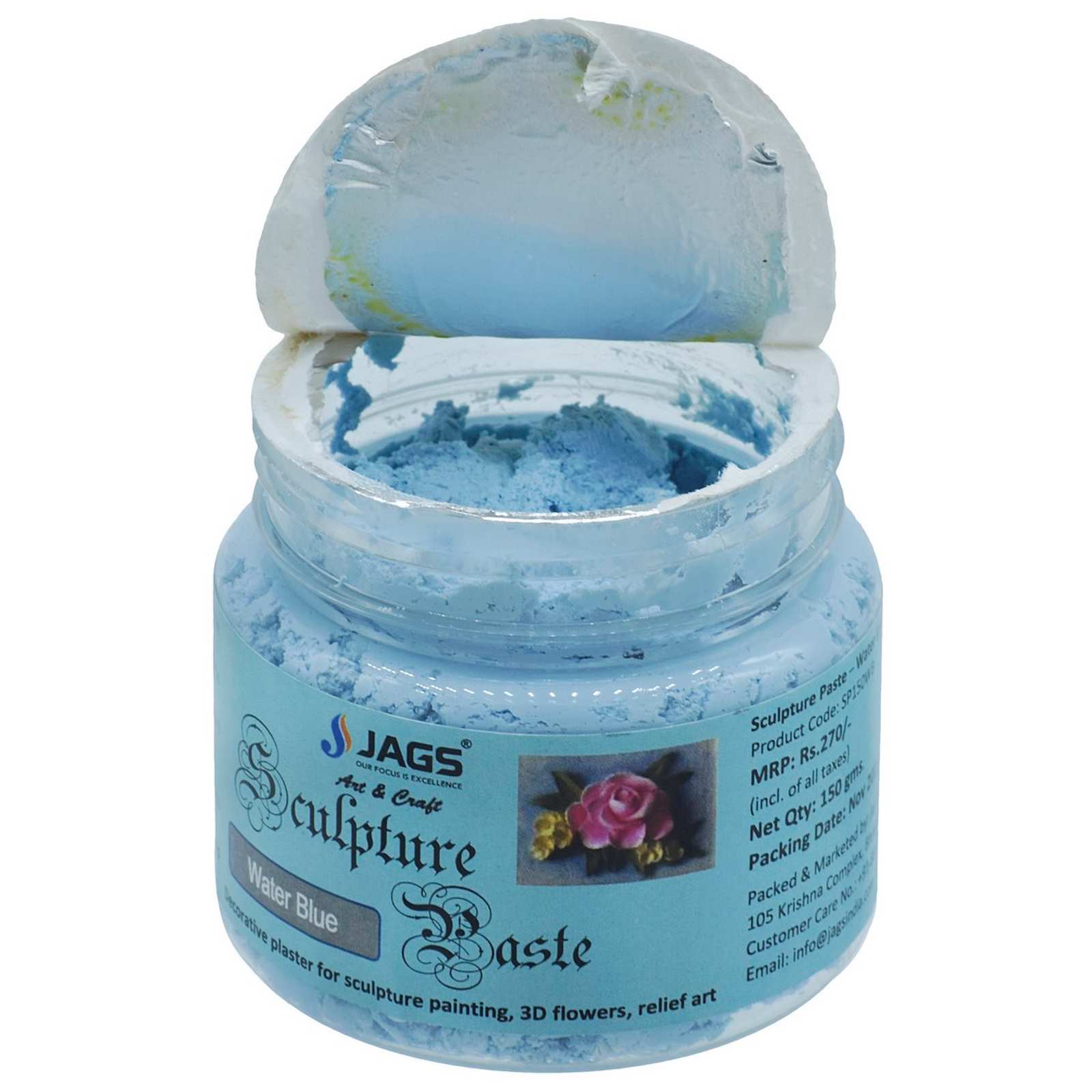 Jags Sculpture Paste - 150 Grams - Image 49