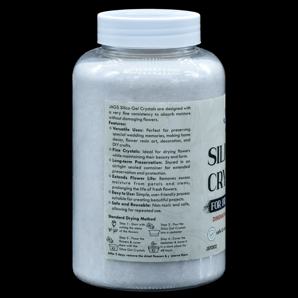 Jags Silica Gel Crystal - Image 3