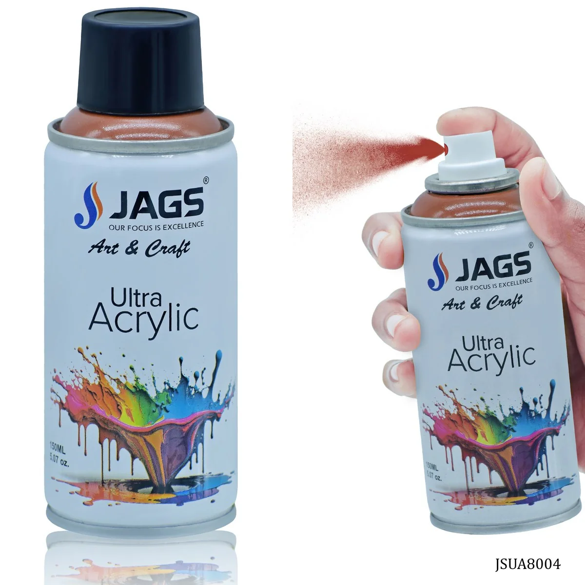 Jags Ultra Acrylic Spray Paint - 150ML - Image 29