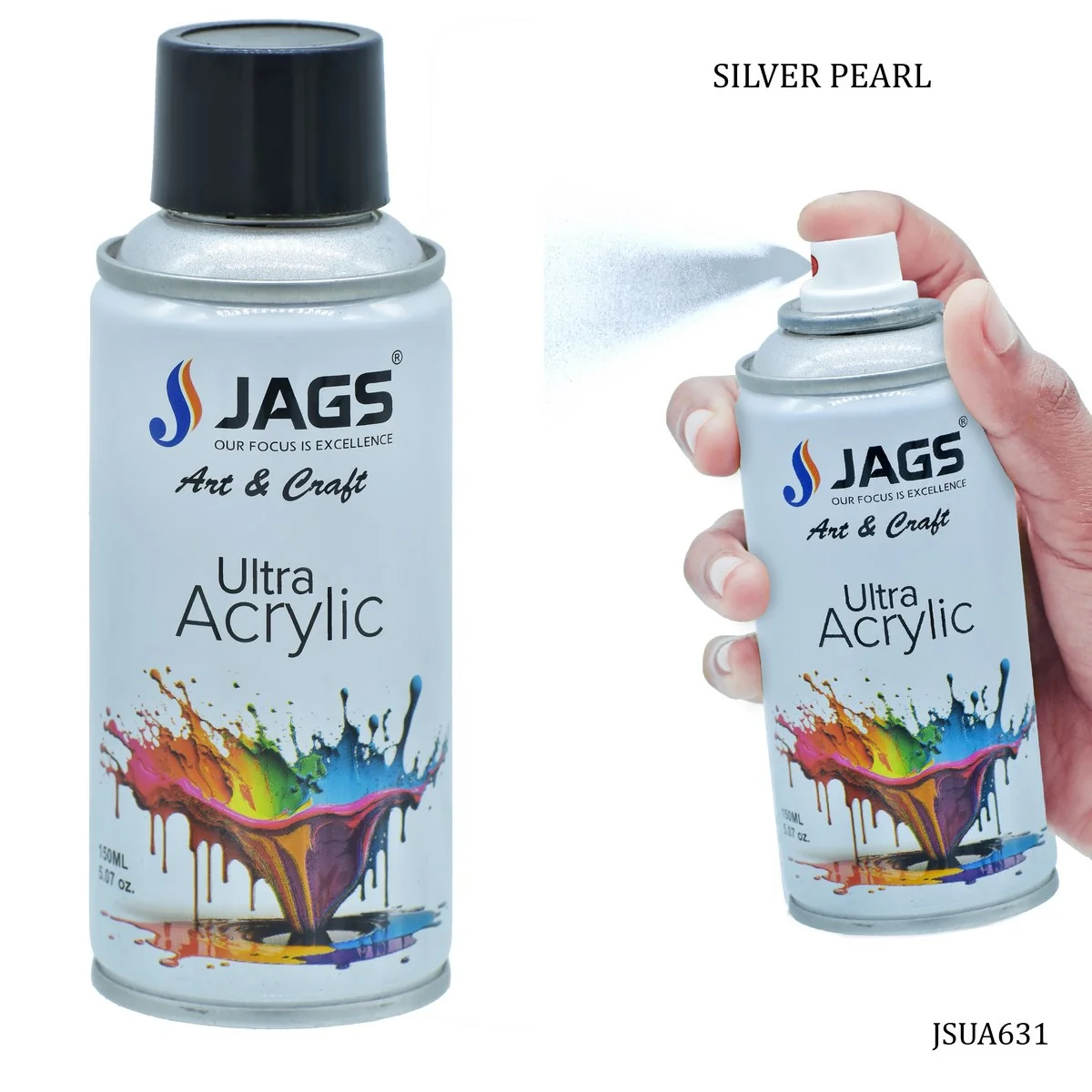 Jags Ultra Acrylic Spray Paint - 150ML - Image 31