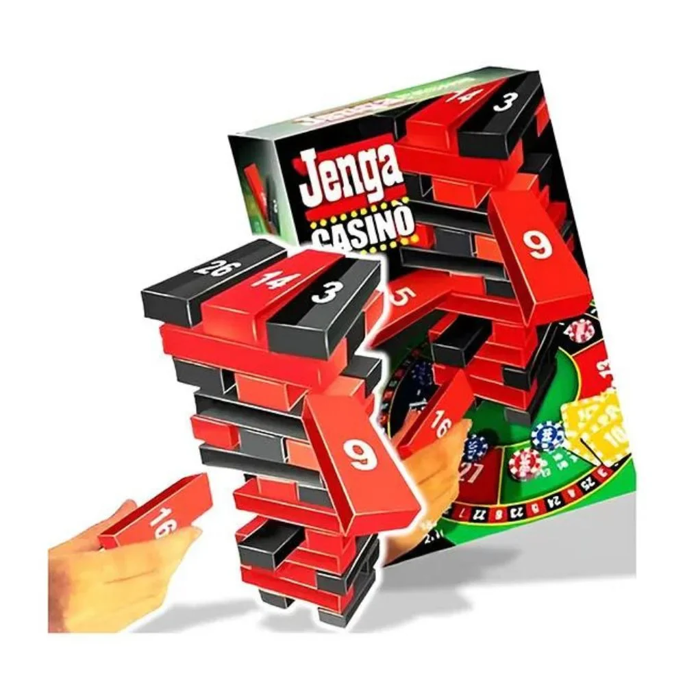 Jenga Casino Game A Unique Twist - Image 7