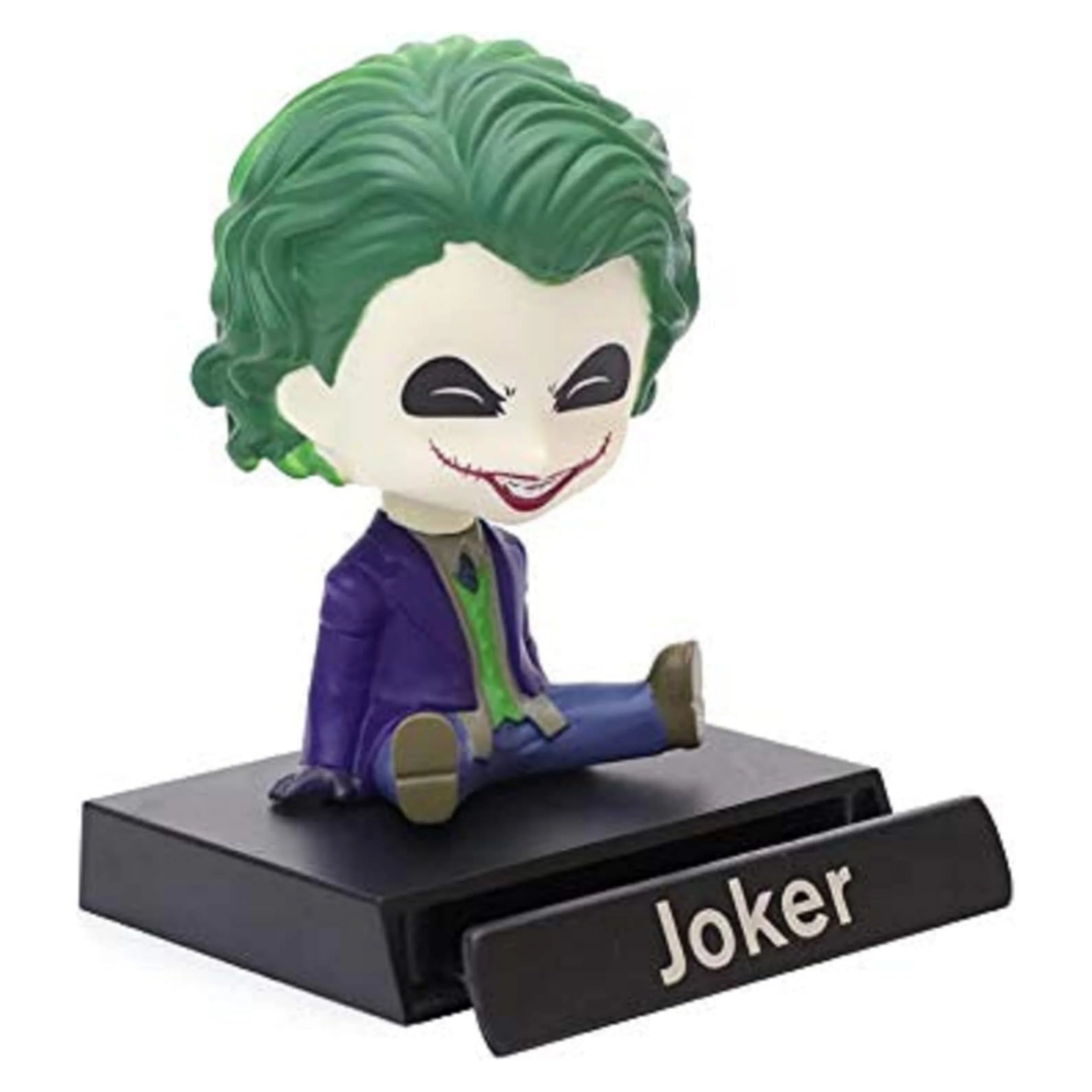 Joker Bobblehead With Mobile Holder - Image 2