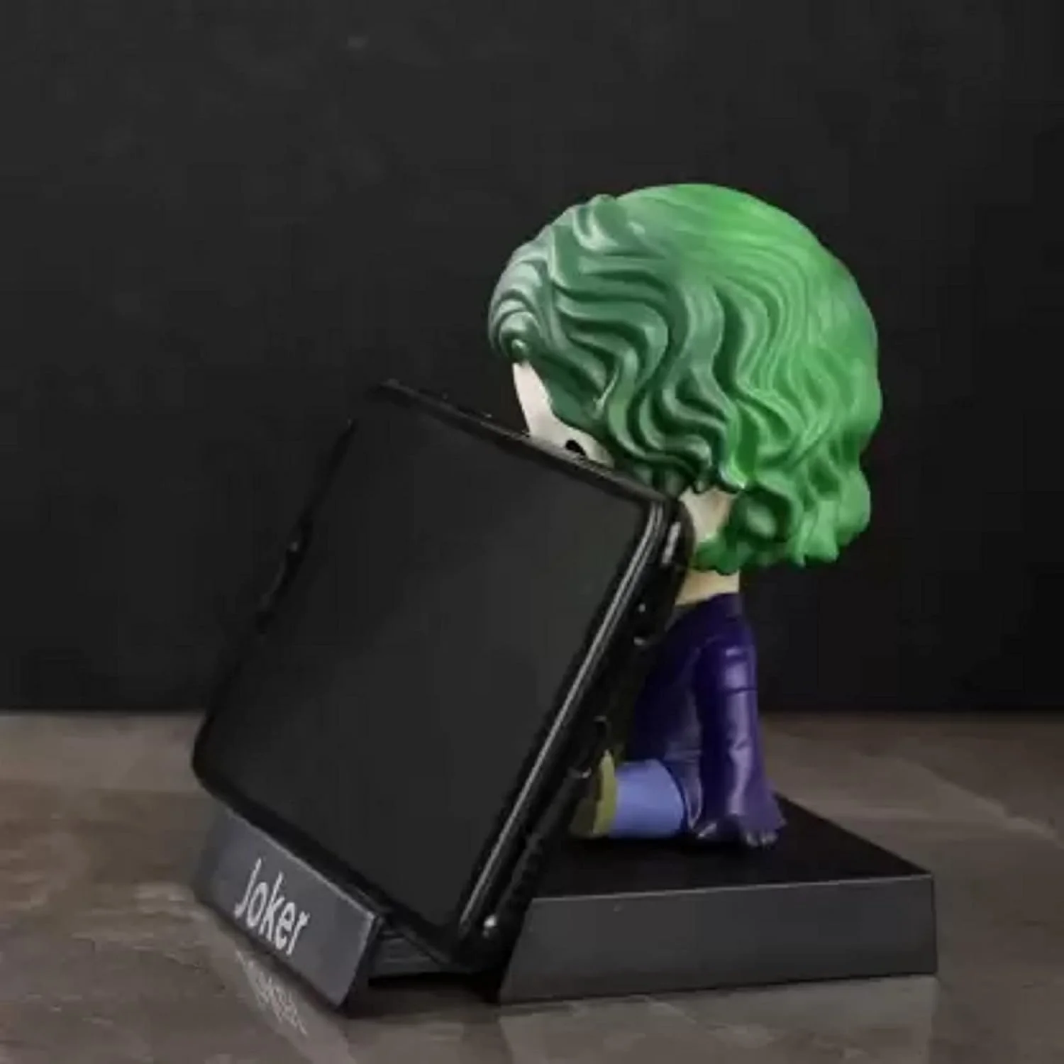 Joker Bobblehead With Mobile Holder - Image 5