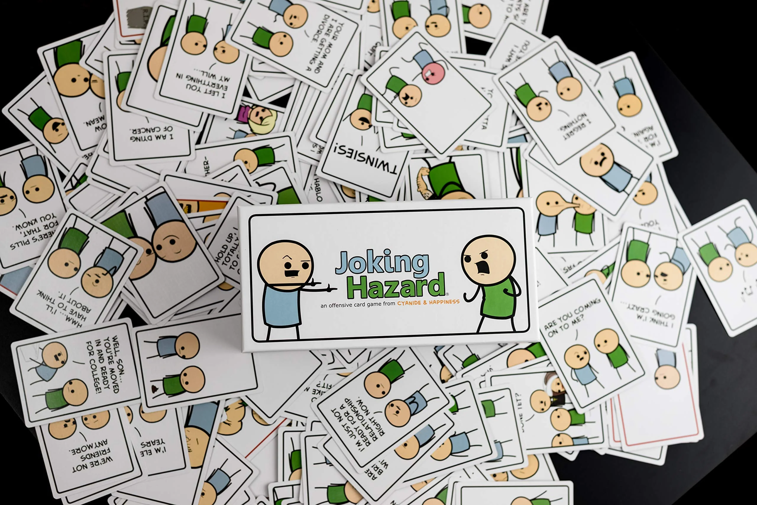 Joking Hazard – A Hilarious Comic Building Party Card Game - Image 5