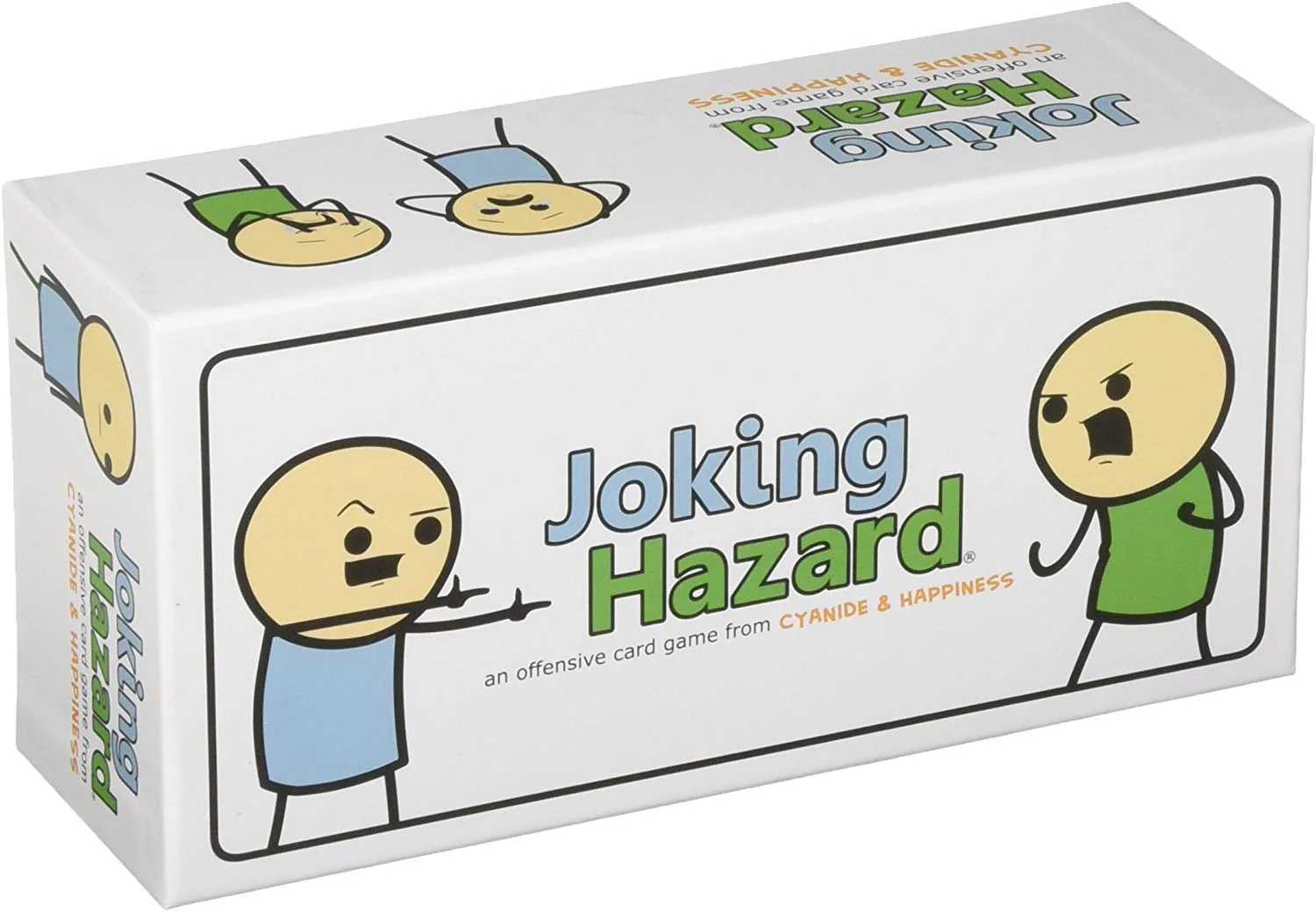 Joking Hazard – A Hilarious Comic Building Party Card Game - Image 6