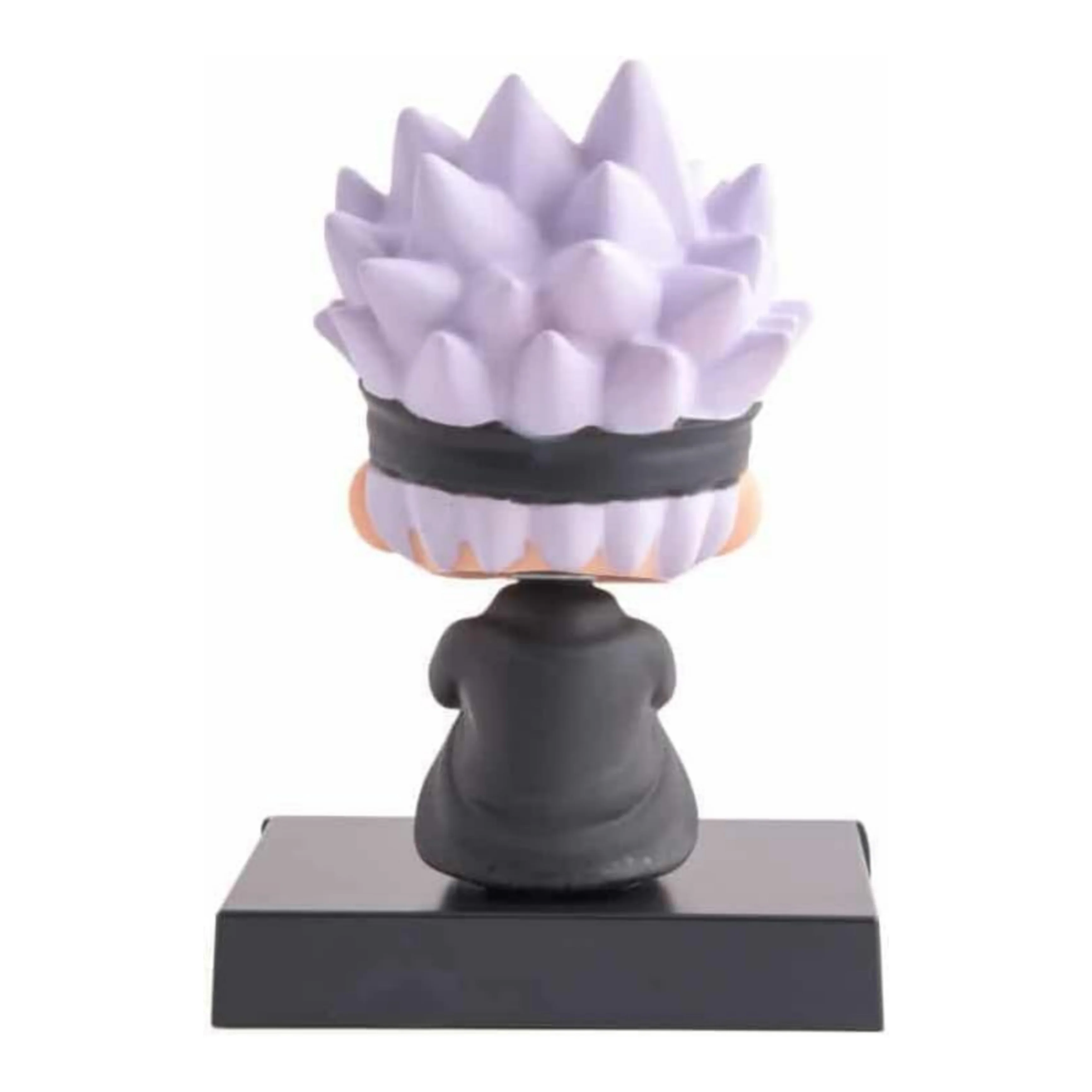 Jujutsu Kaisen Saturo Gojo Bobblehead With Mobile Holder - Image 3