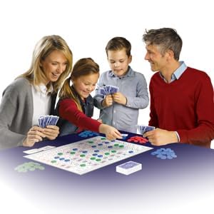 Jumbo Sequence Board Game - Mat - Image 6