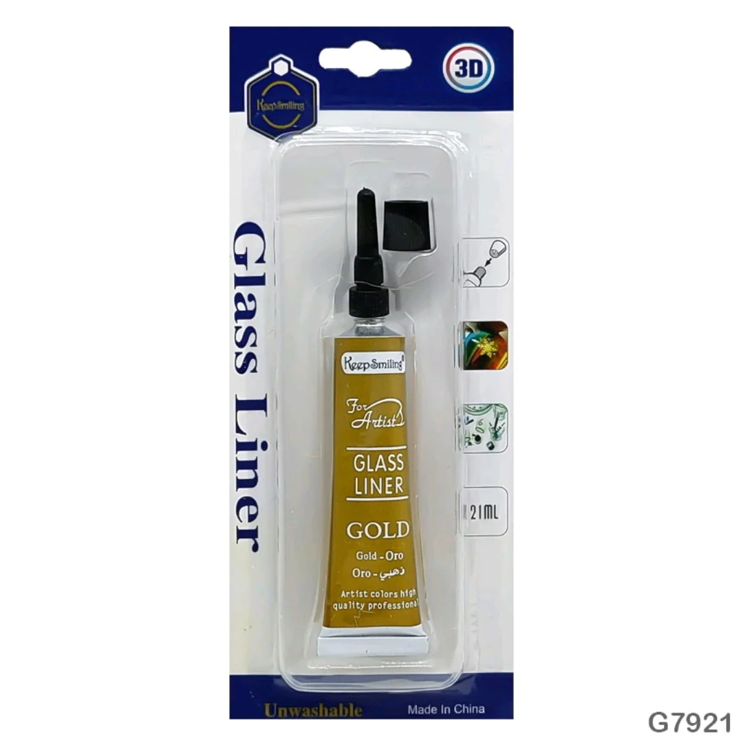 Keep Smiling Glass Liner - 21ML - Image 2