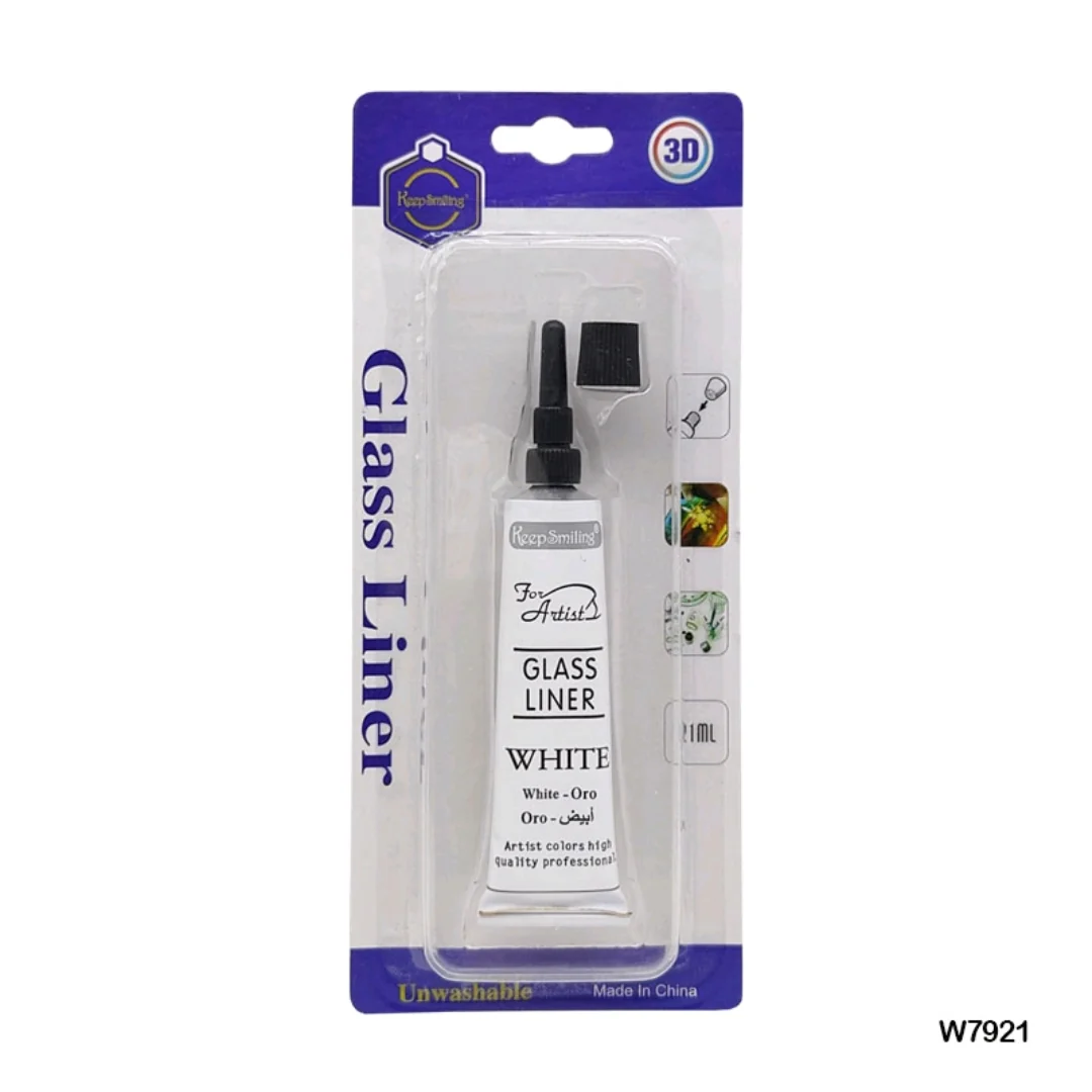 Keep Smiling Glass Liner - 21ML - Image 5