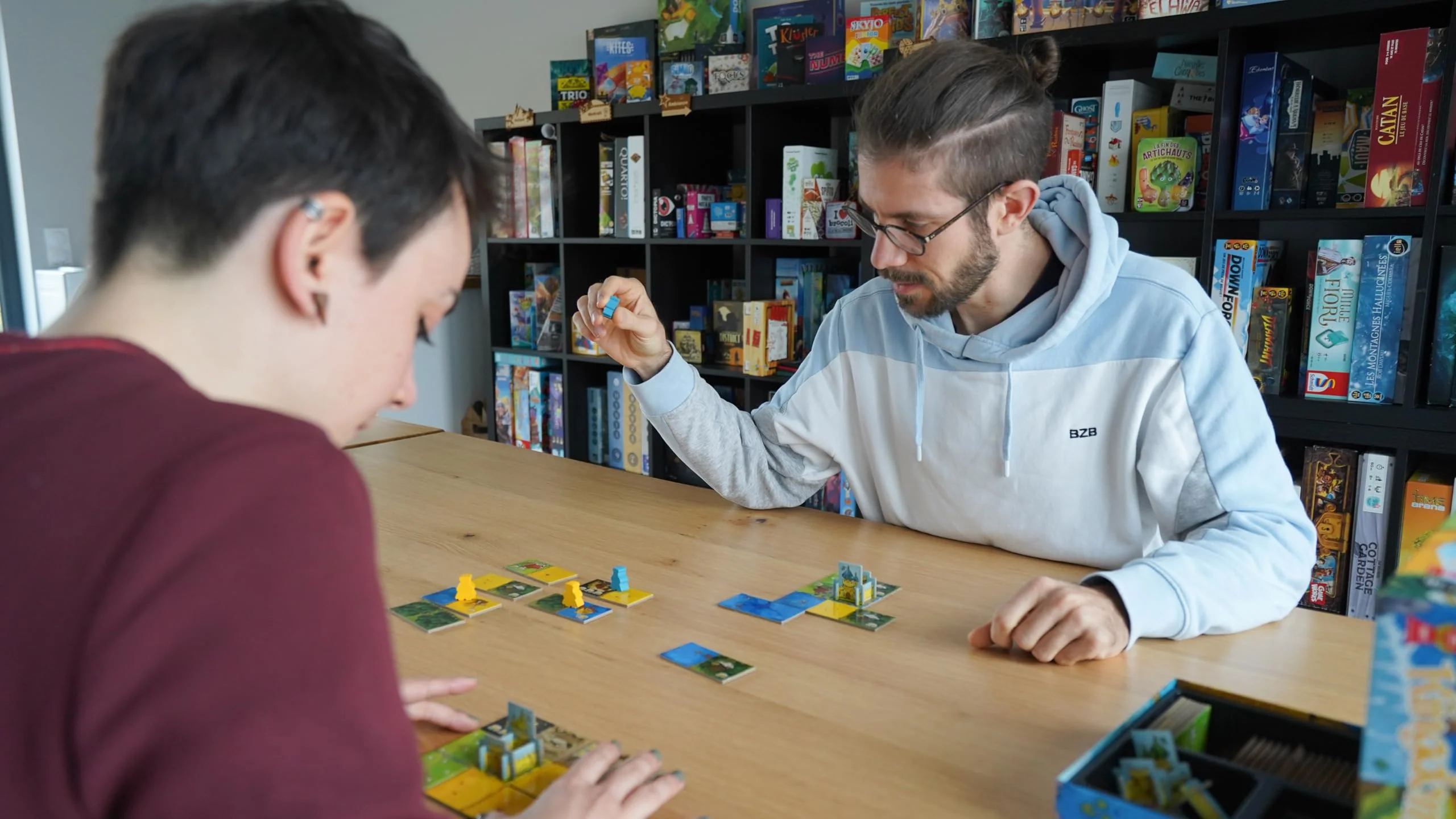 Kingdomino Award Winning Family Strategy Board Game - Image 6