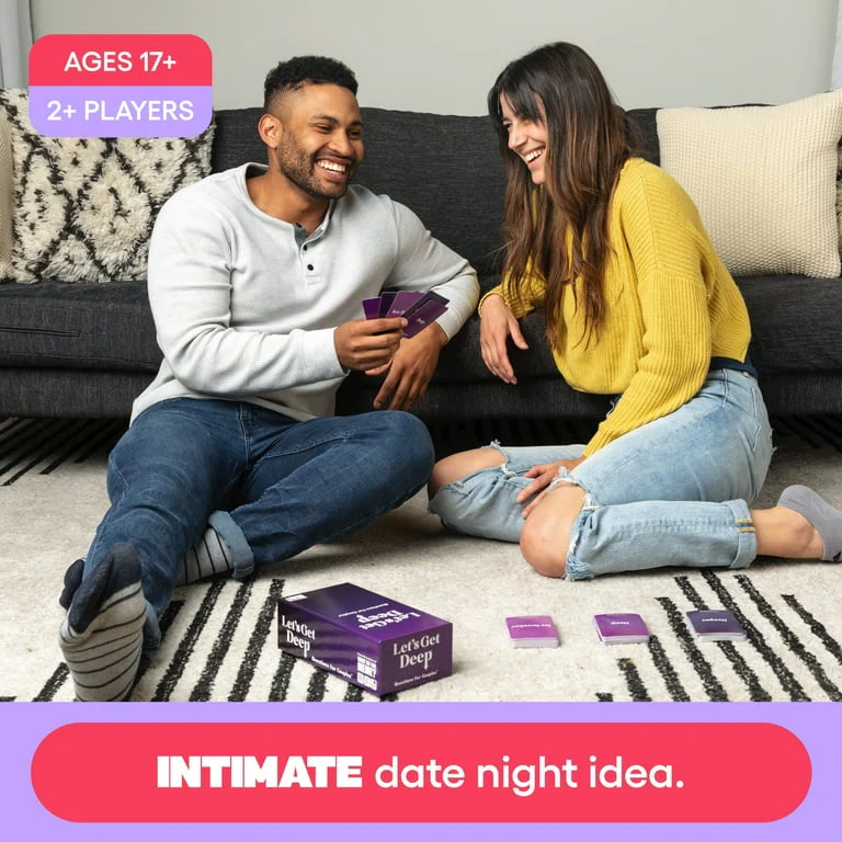 Let's Get Deep - The Adult Party Game for Couples by What Do You Meme?® - Image 10