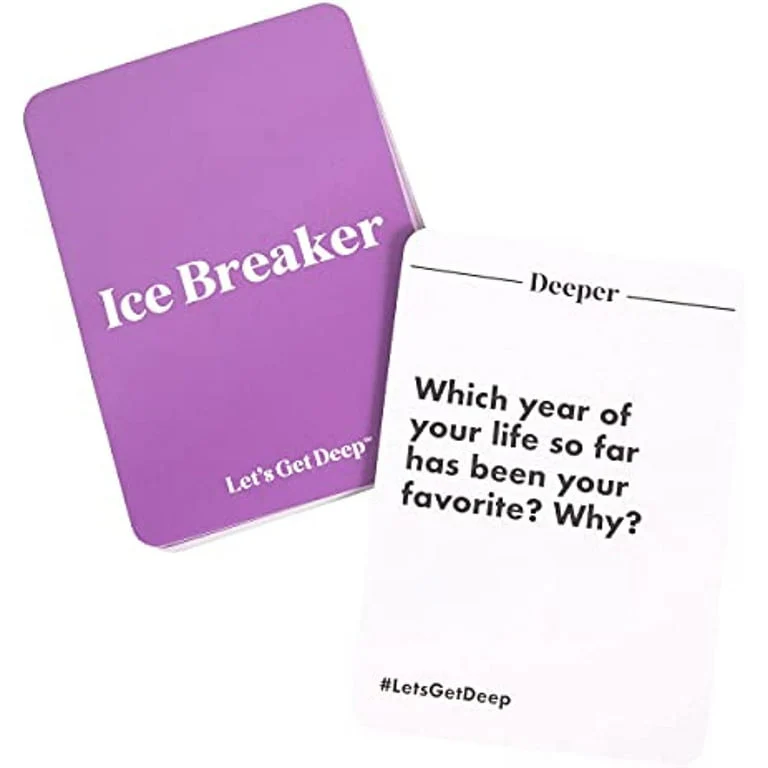 Let's Get Deep - The Adult Party Game for Couples by What Do You Meme?® - Image 14