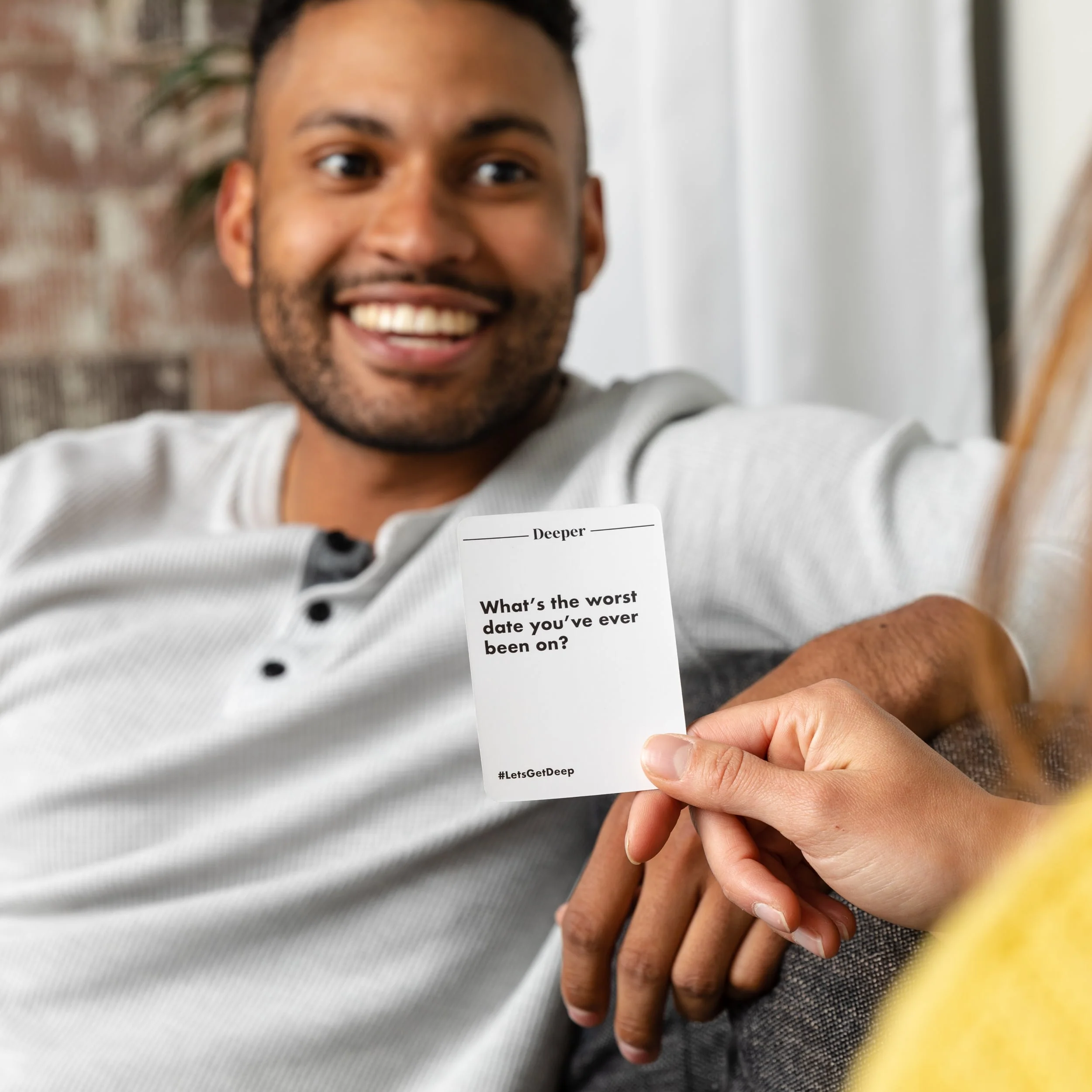 Let's Get Deep - The Adult Party Game for Couples by What Do You Meme?® - Image 7