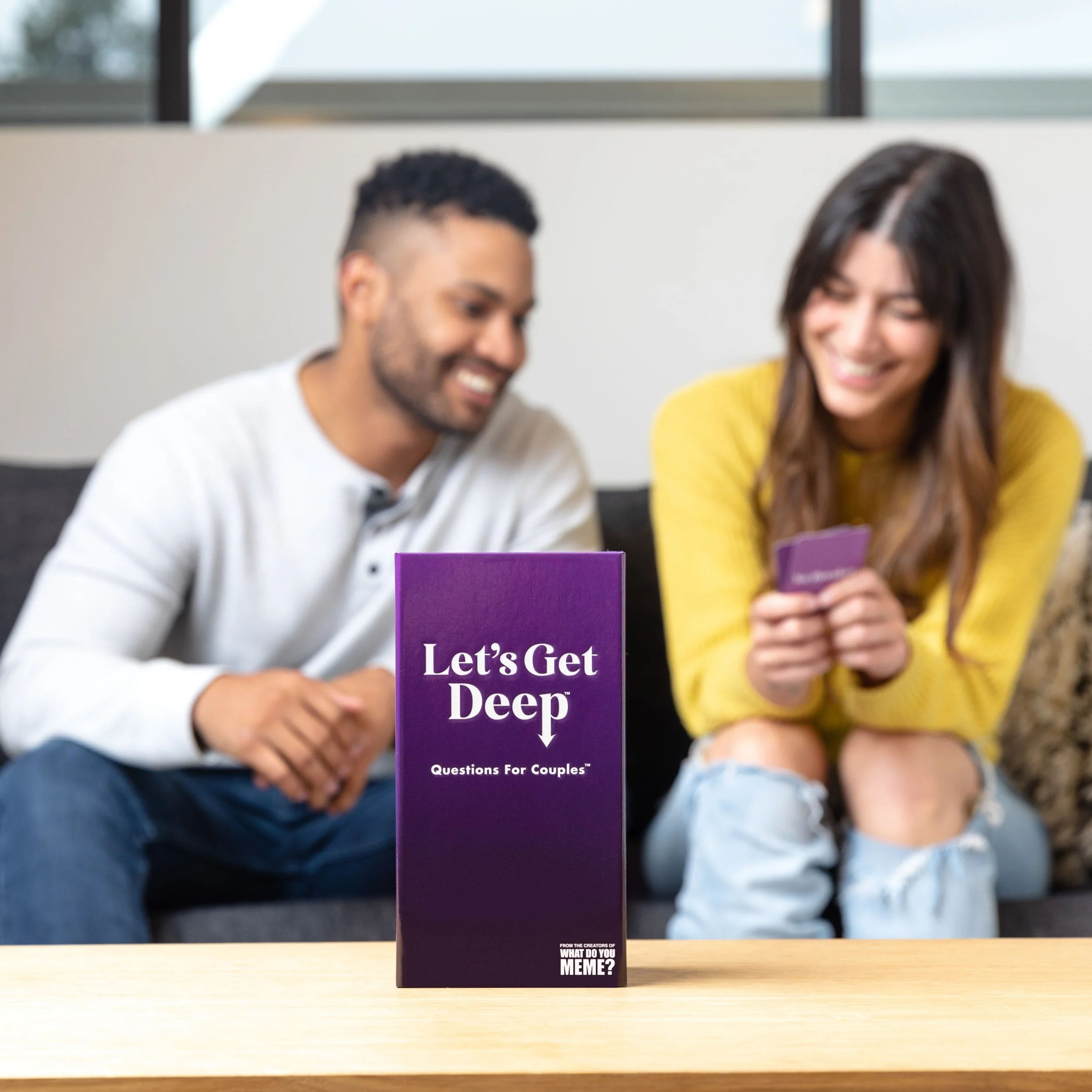 Let's Get Deep - The Adult Party Game for Couples by What Do You Meme?® - Image 9